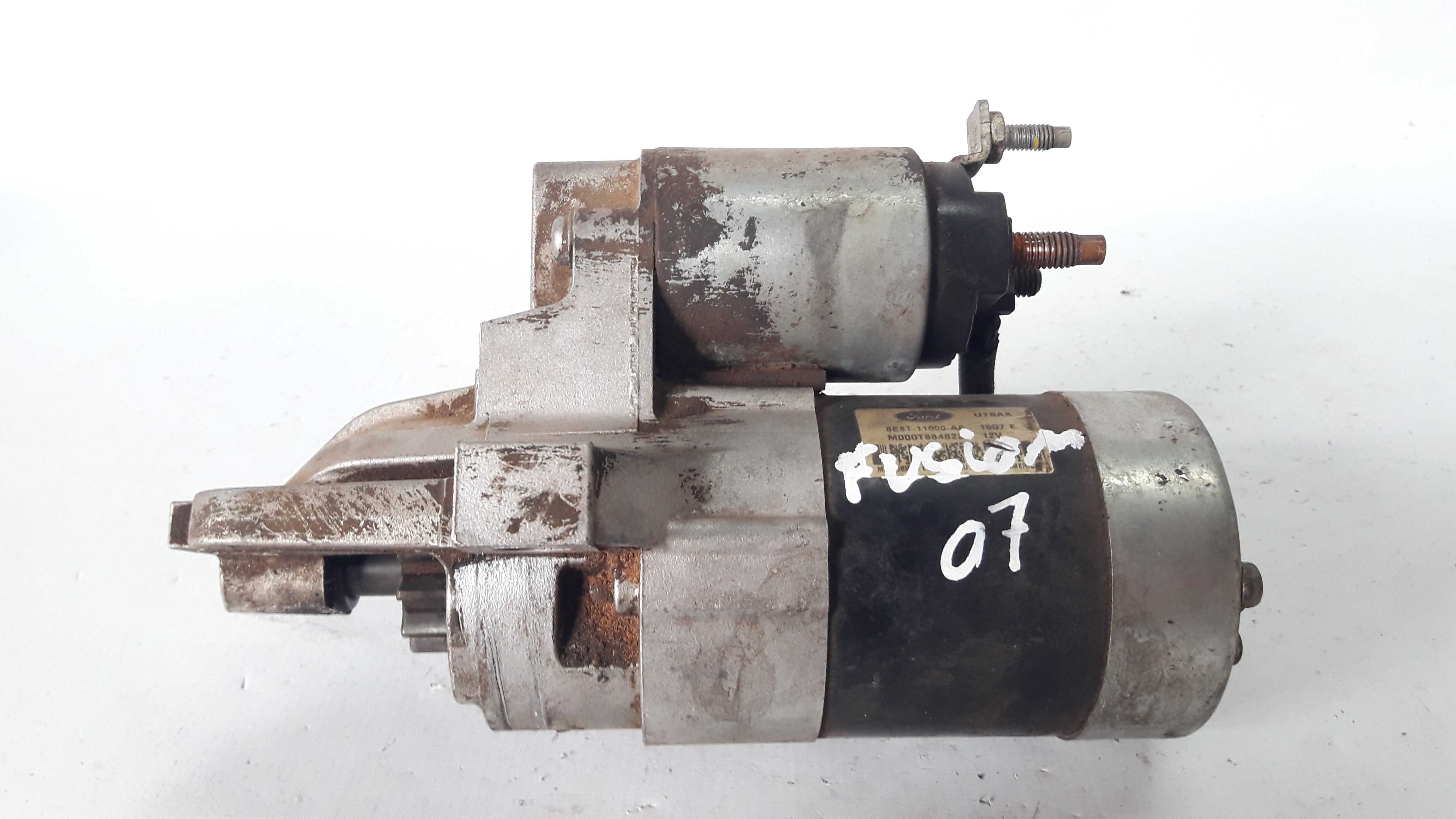 Motor Partida Fusion Sel 2.3 Aut 16v 07 08 09  12v 1