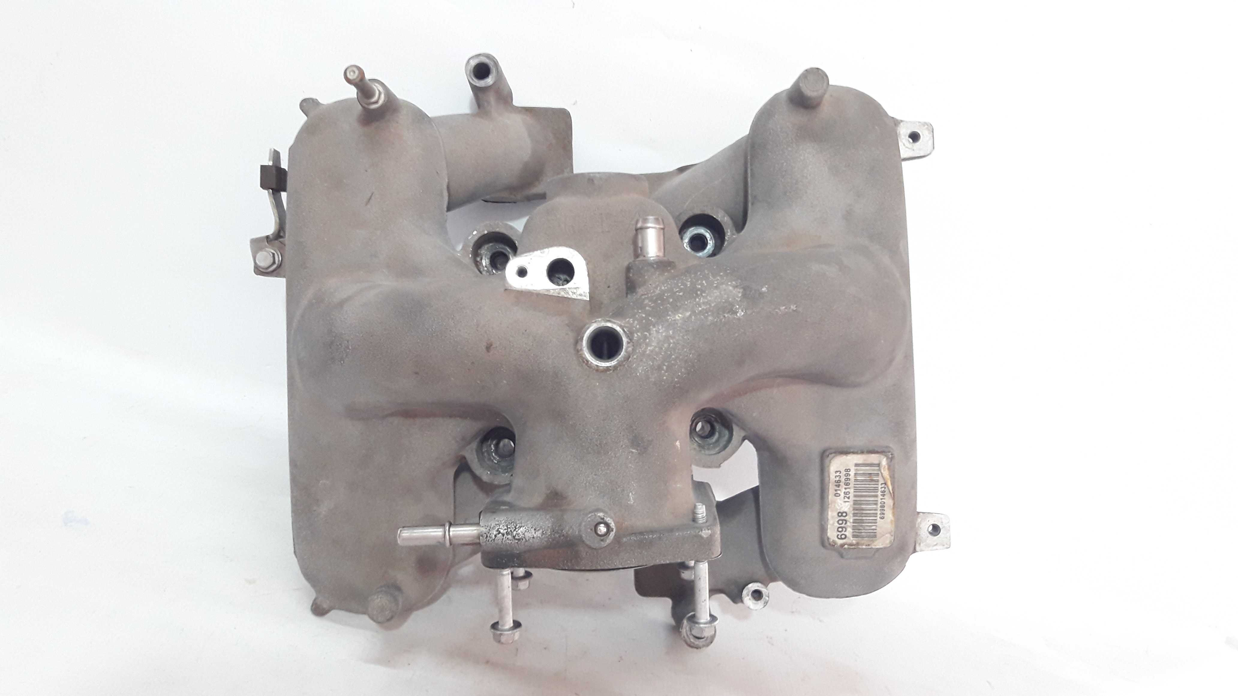Coletor Admissão Captiva 3.6 V6 08/9 12616998 26694