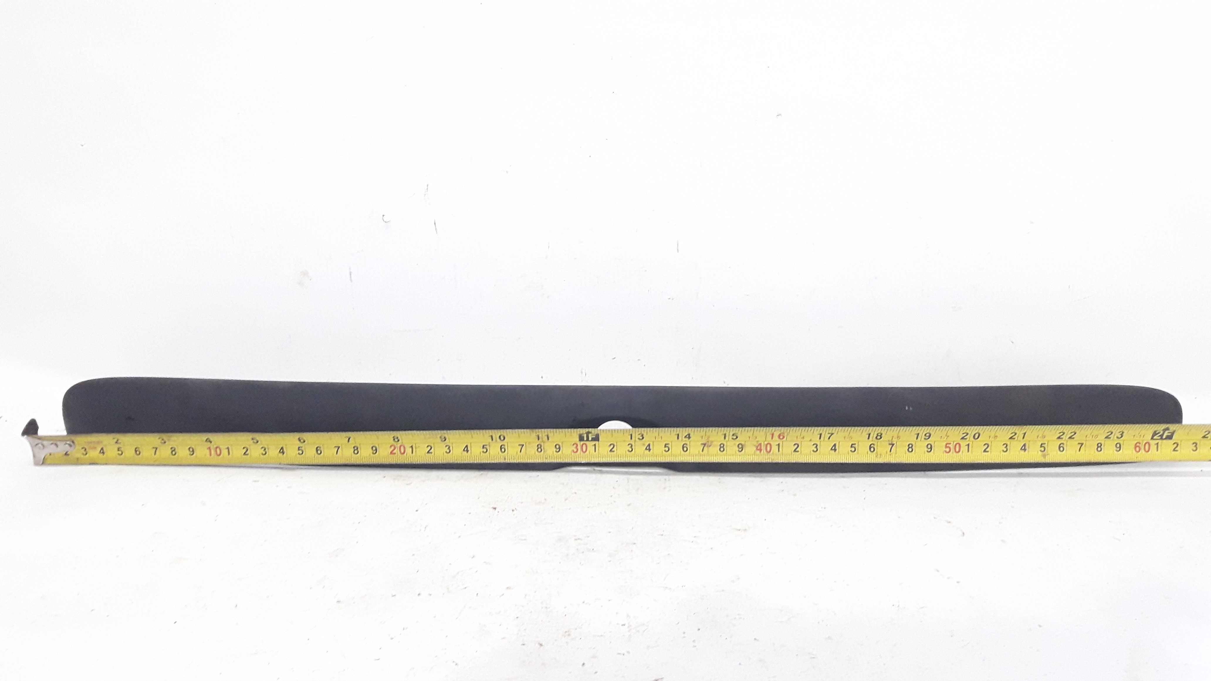 Moldura Friso Tampa Traseira Astra Sedan 99/2 93240969  Preto 6