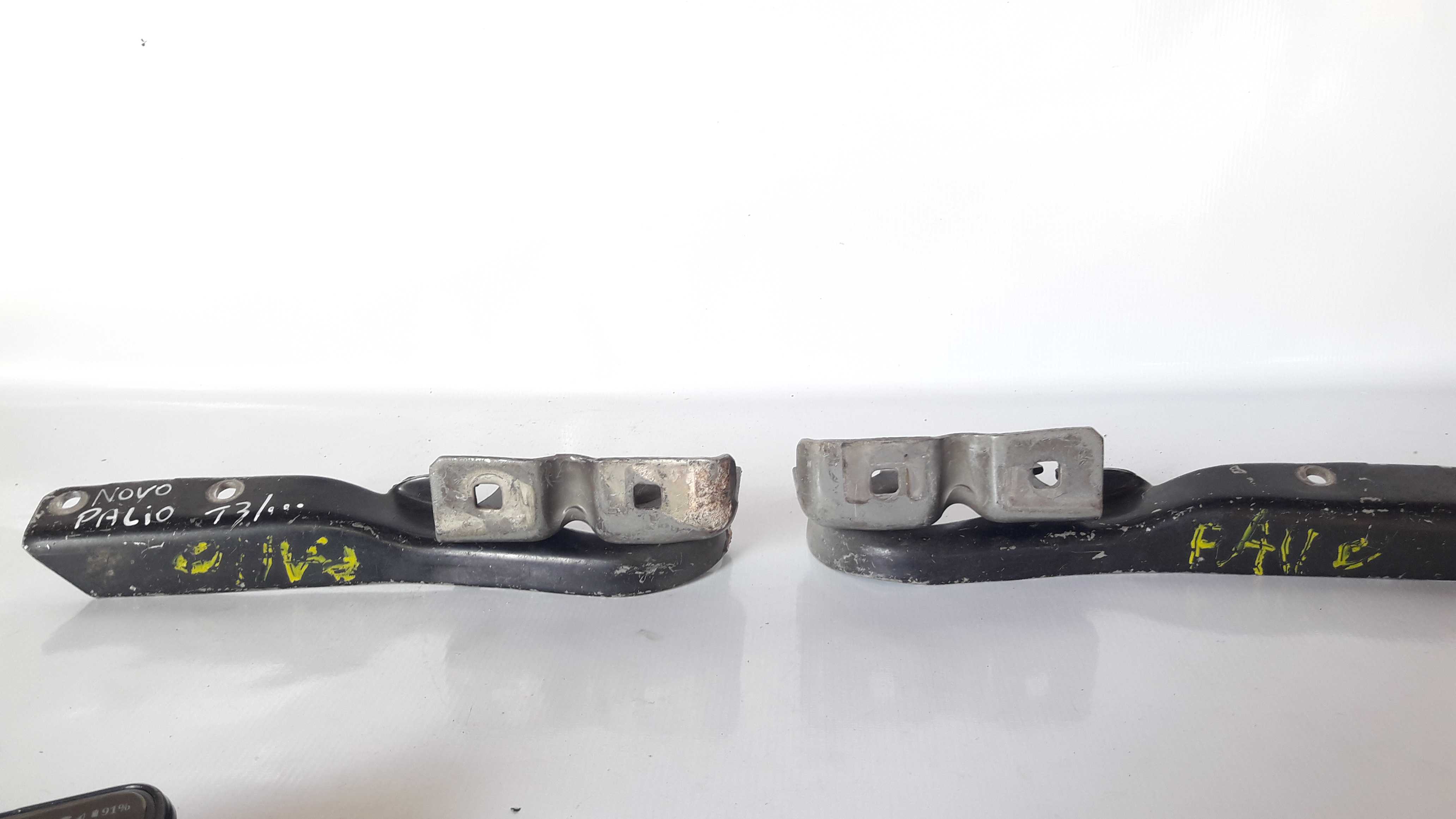 Par Dobradiças Capo Palio Motor Evo 2013/2016 Original 3