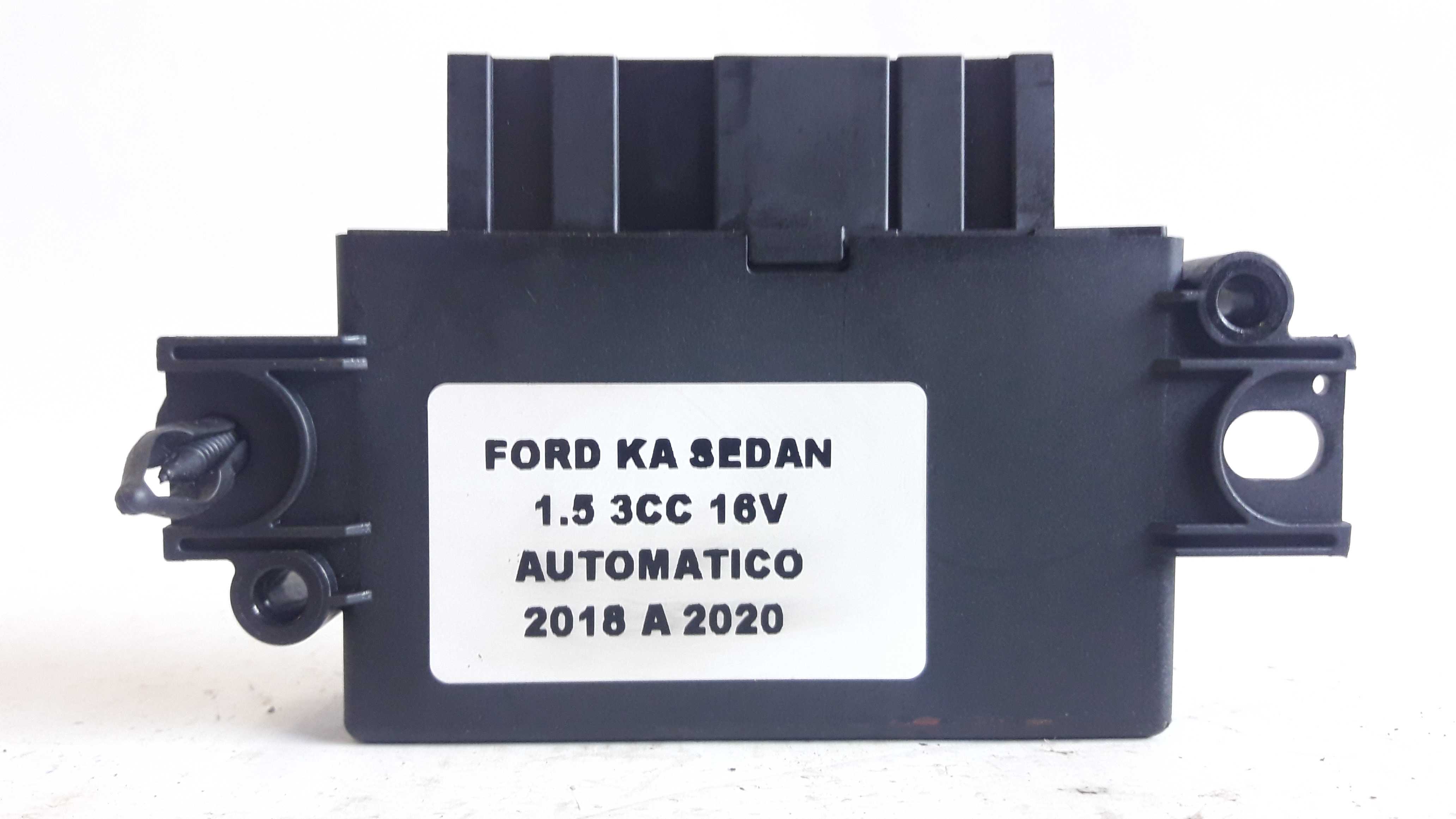 Modulo Estacionamento Ford Ka Seda 1.5 3cc 16v Aut 18/20 2