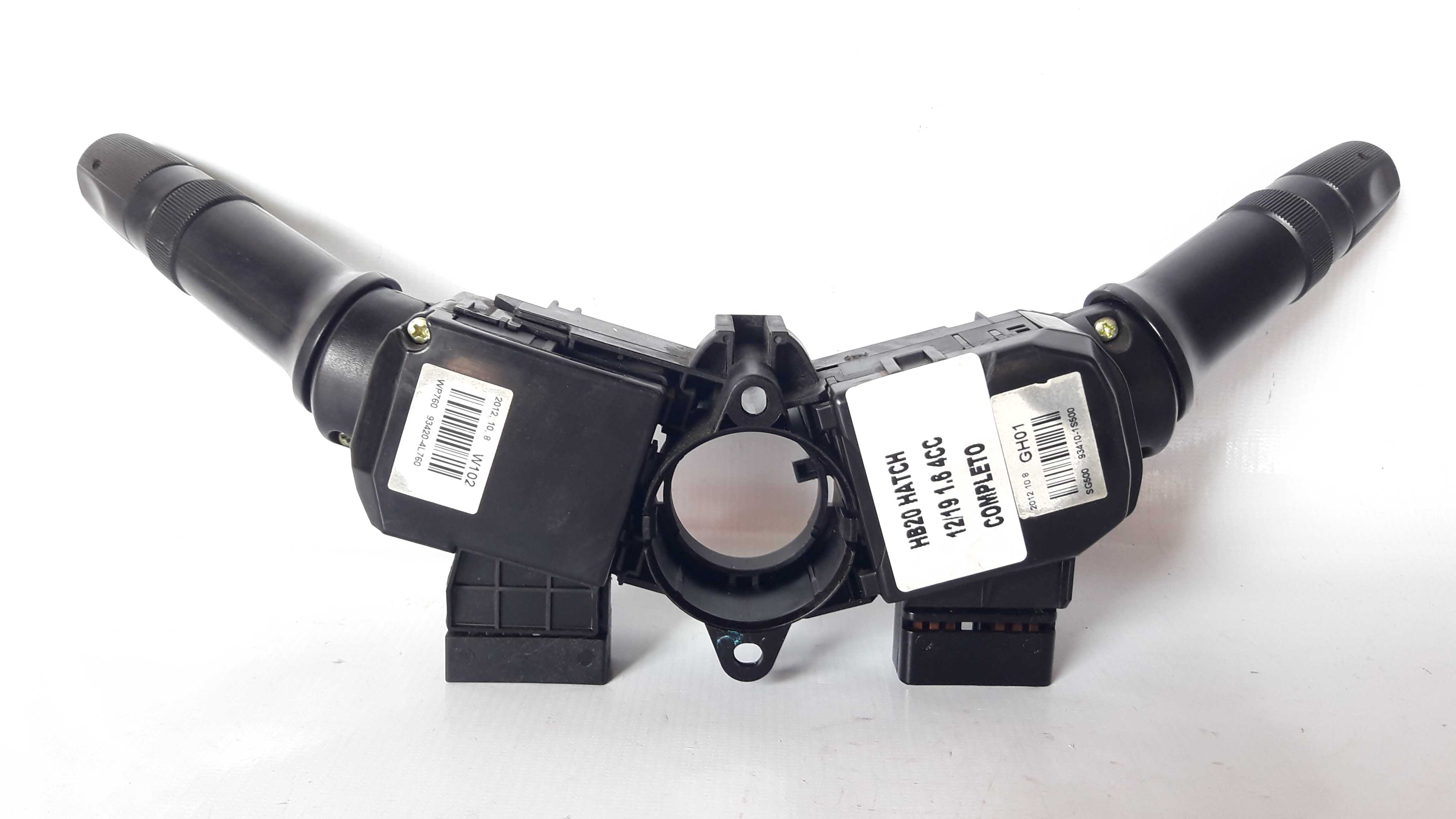 Chave Luz Seta Hb20 1.6 4cc 2012 13 14 15 16 17 18 19 Origin 5