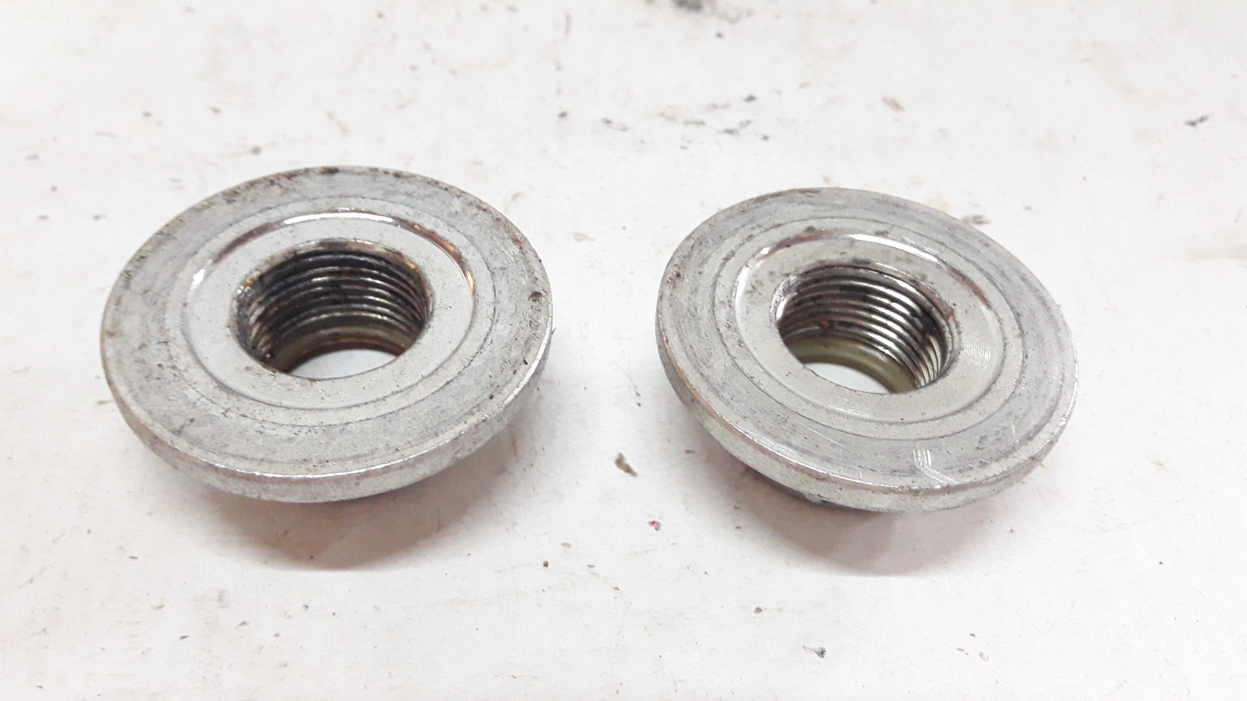 Porca Homocinética Dianteira Civic 2.0 Gt Cvt 17 A 22 3