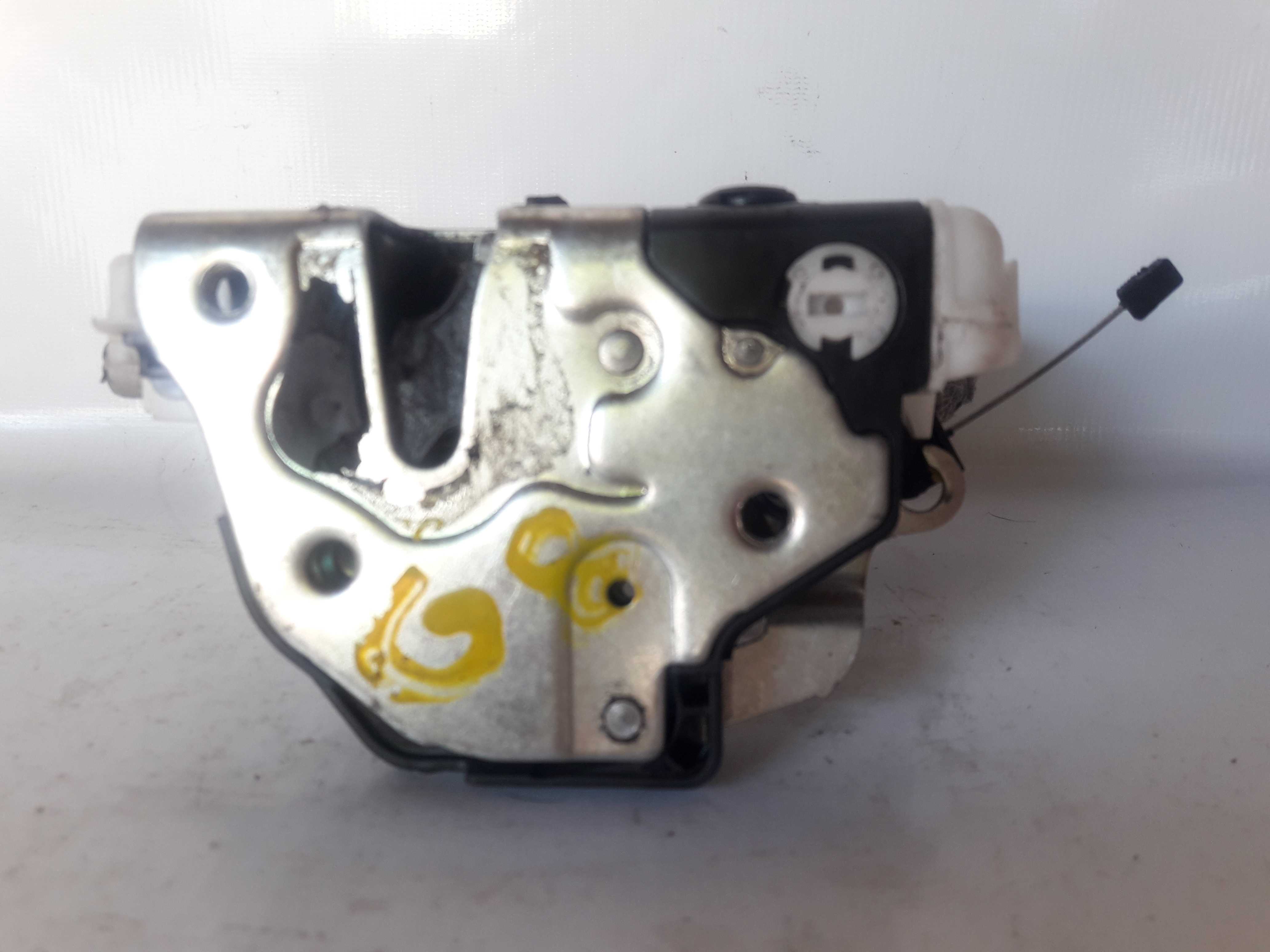 Fechadura Porta Traseira Direita Gol G8 5u4839014m Original 2