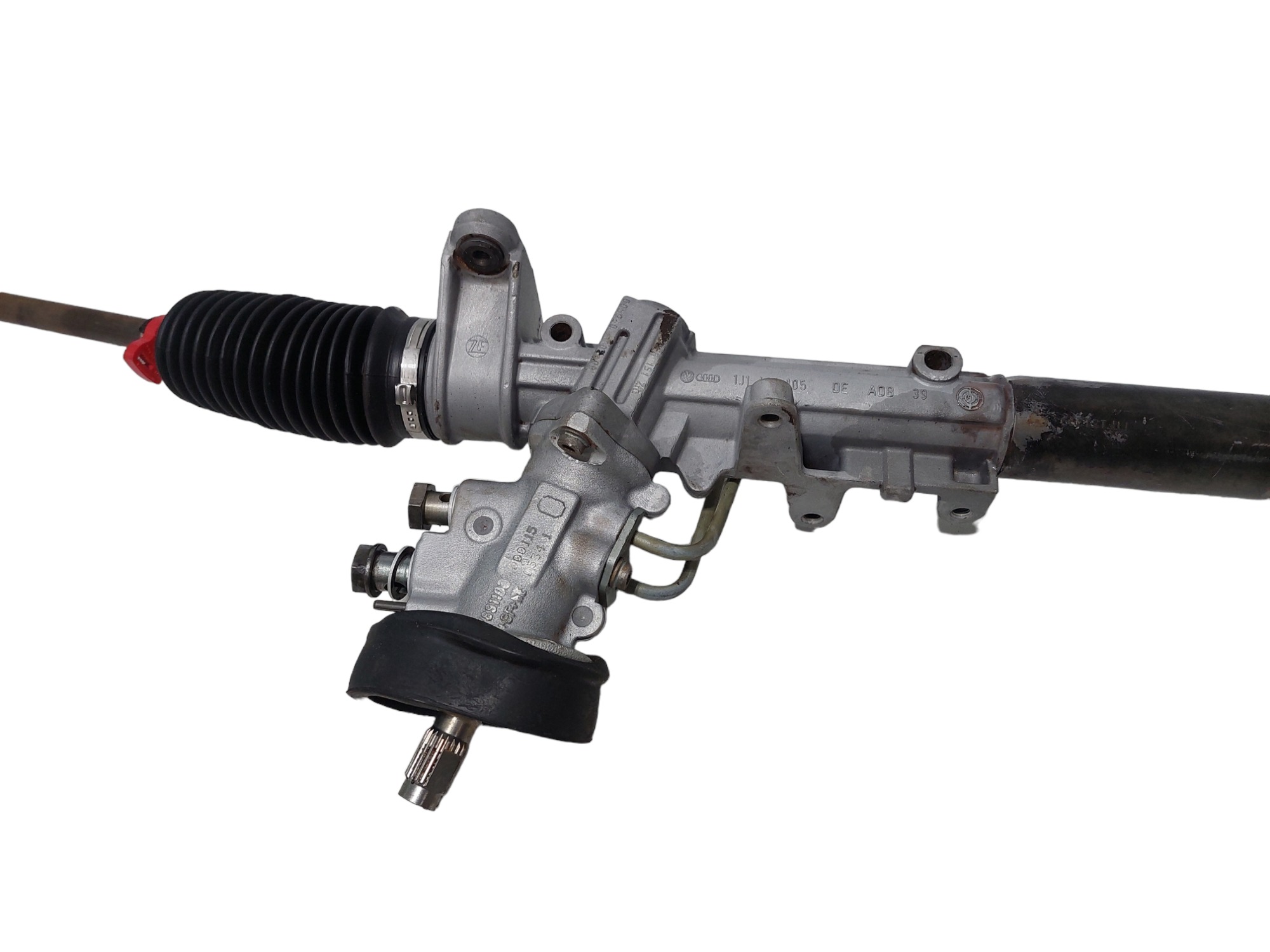 Caixa De Direção Hidráulica Audi A3 1999 Á 2006 Original 5