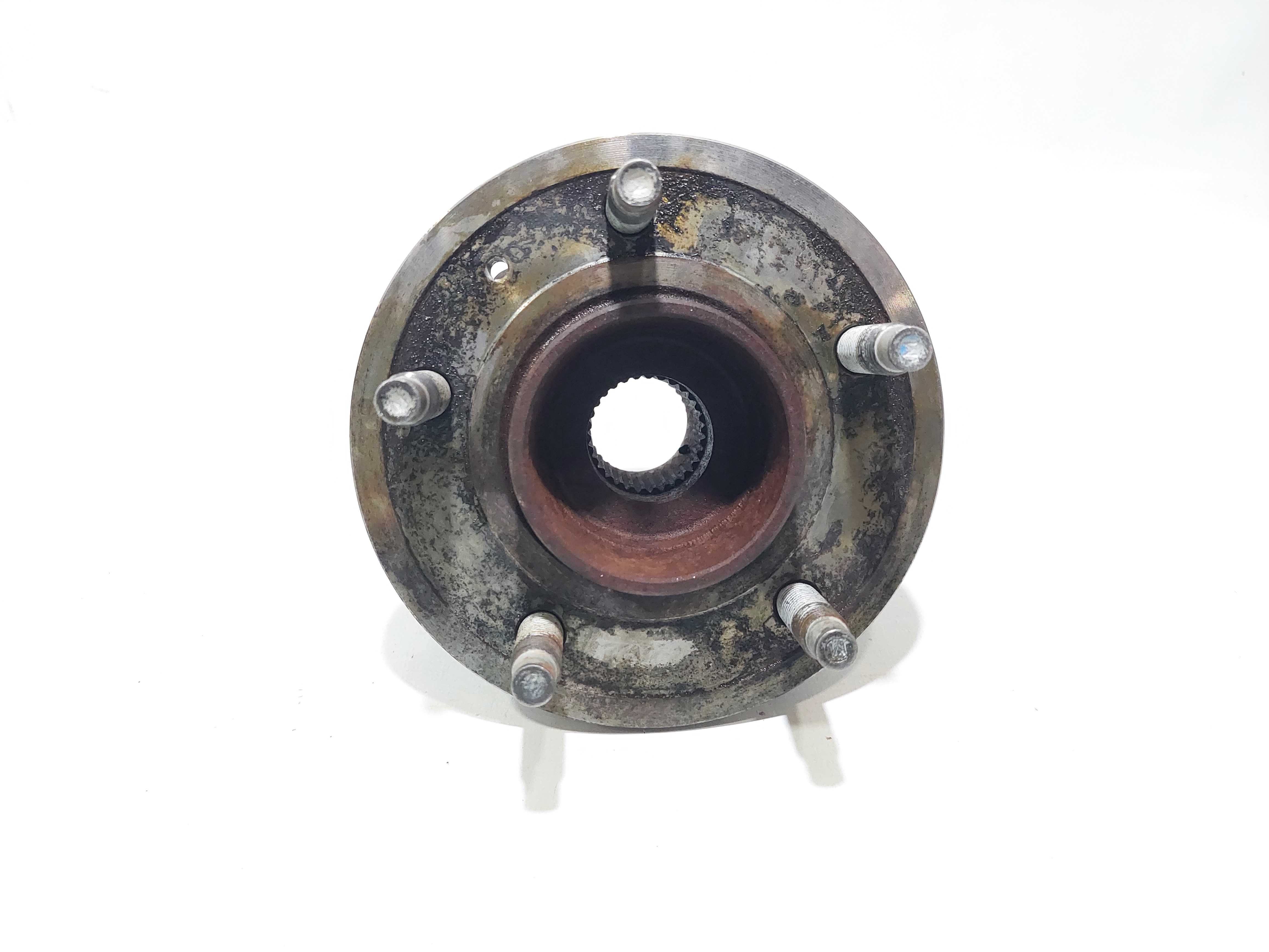 Cubo Roda Traseira Esquerda Chevrolet Captiva Sport 2009 4