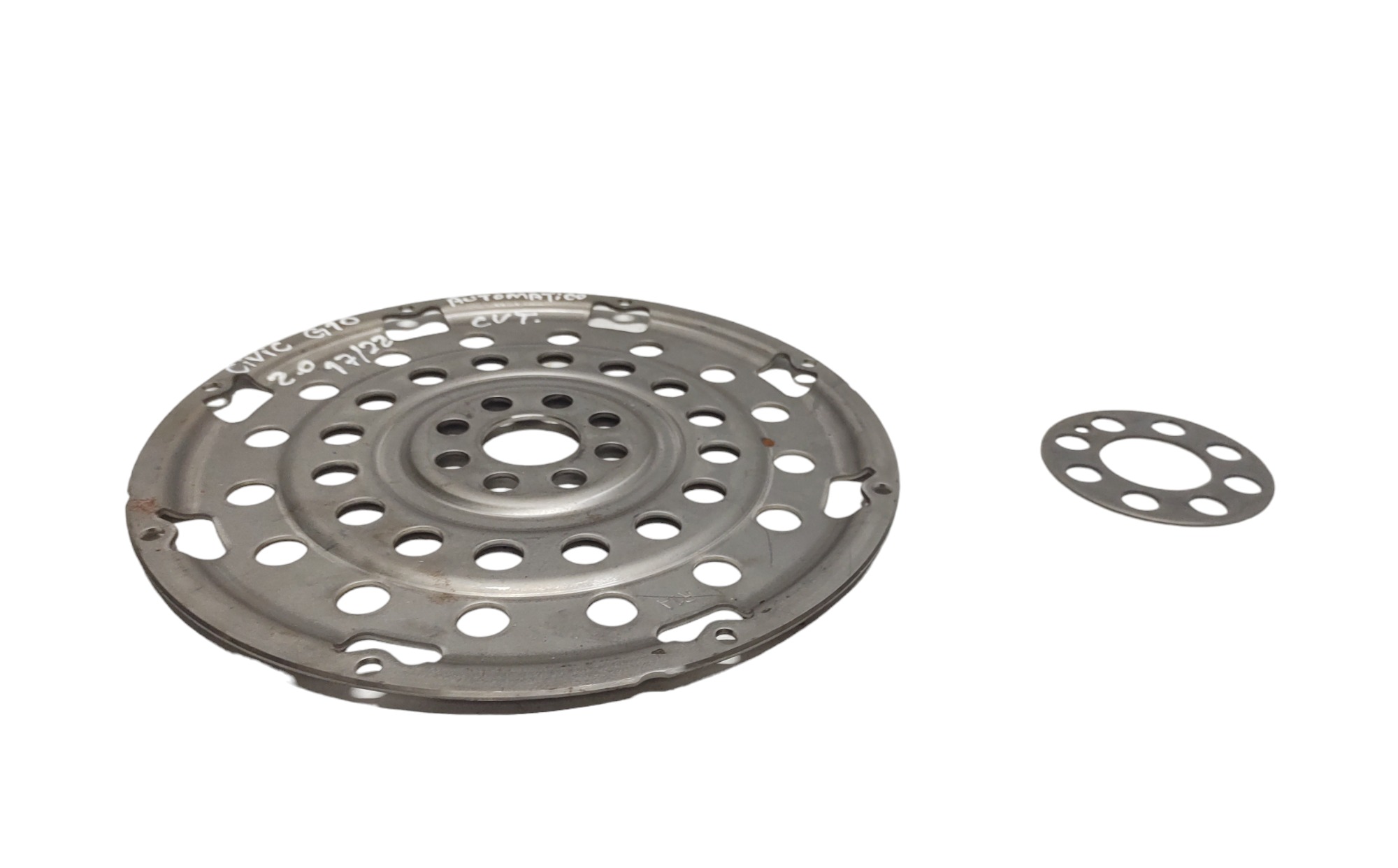 Volante Motor Cremalheira Civic 2.0 Cvt G10 155cv 17 A 22 3