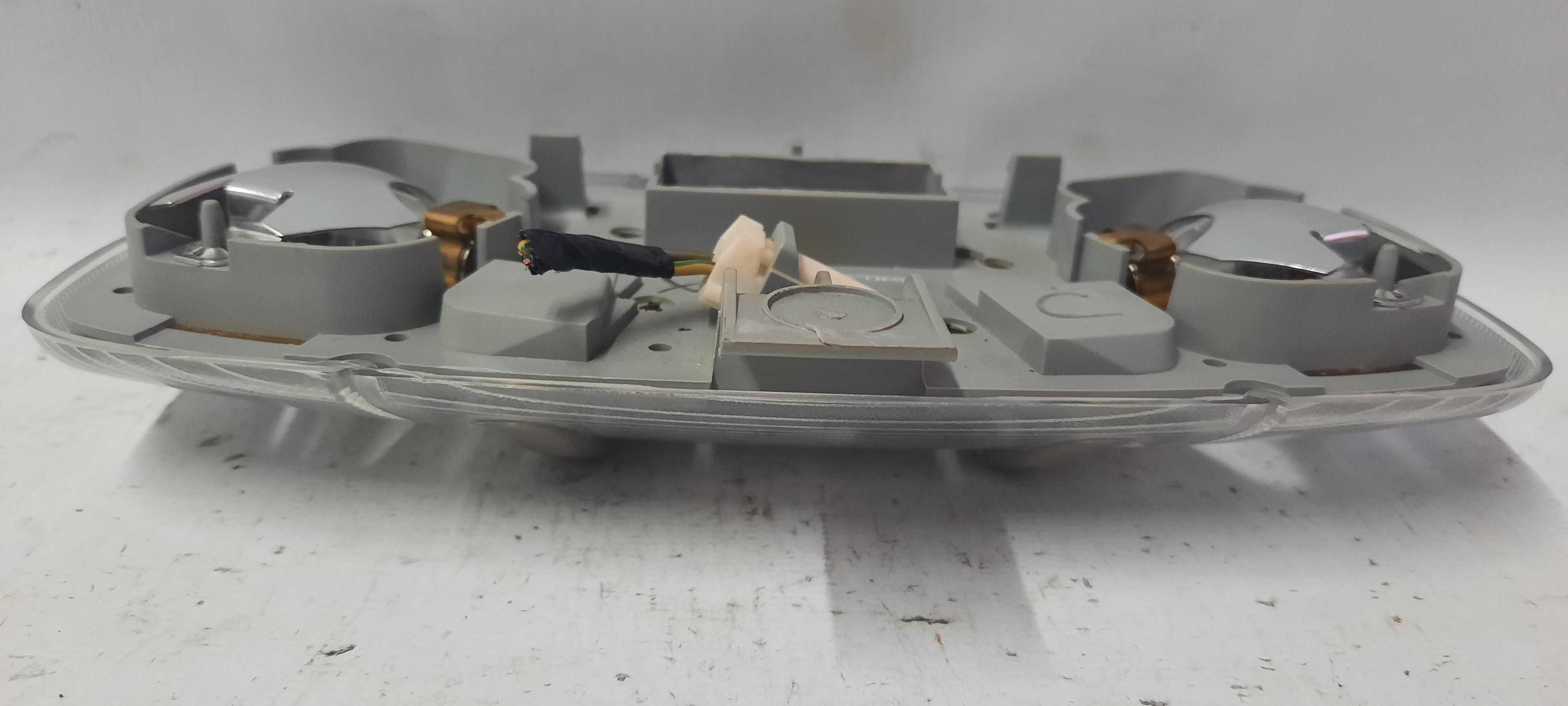 Luz De Teto Cortesia Ford Fusion 10/12 7a1313776a Original 4