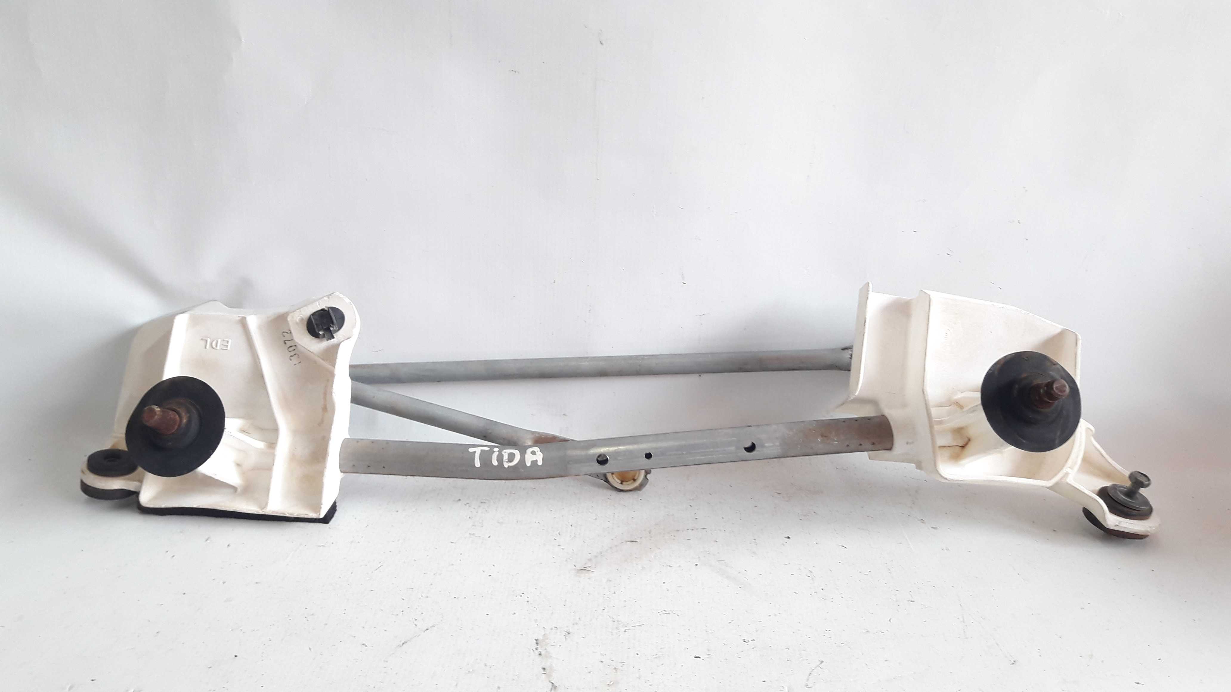 Galhada Limpador Parabrisa Nissan Tiida 2007/2013 Original 1