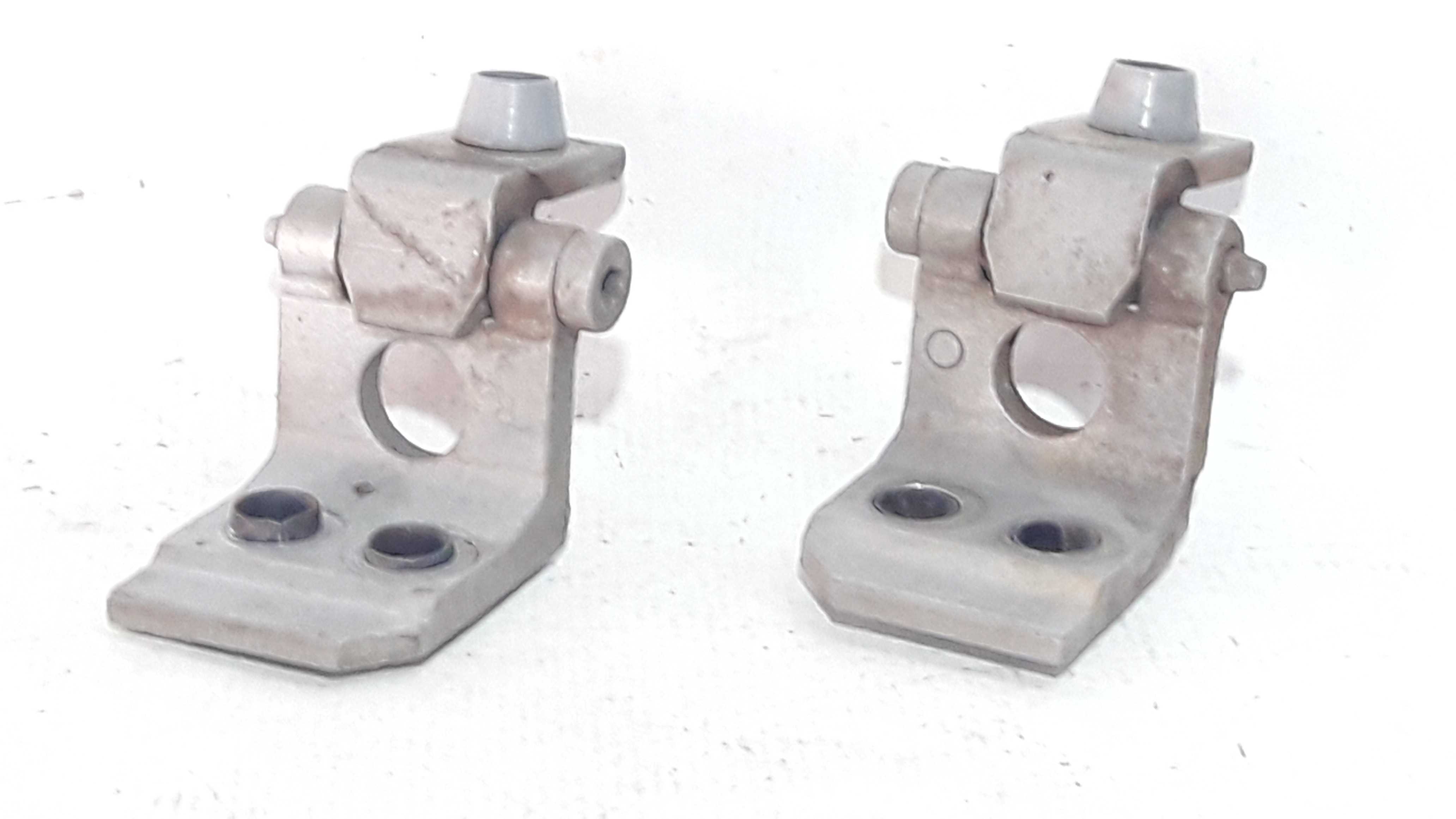 Dobradiça Dianteira Esquerda Peugeot 206 25176