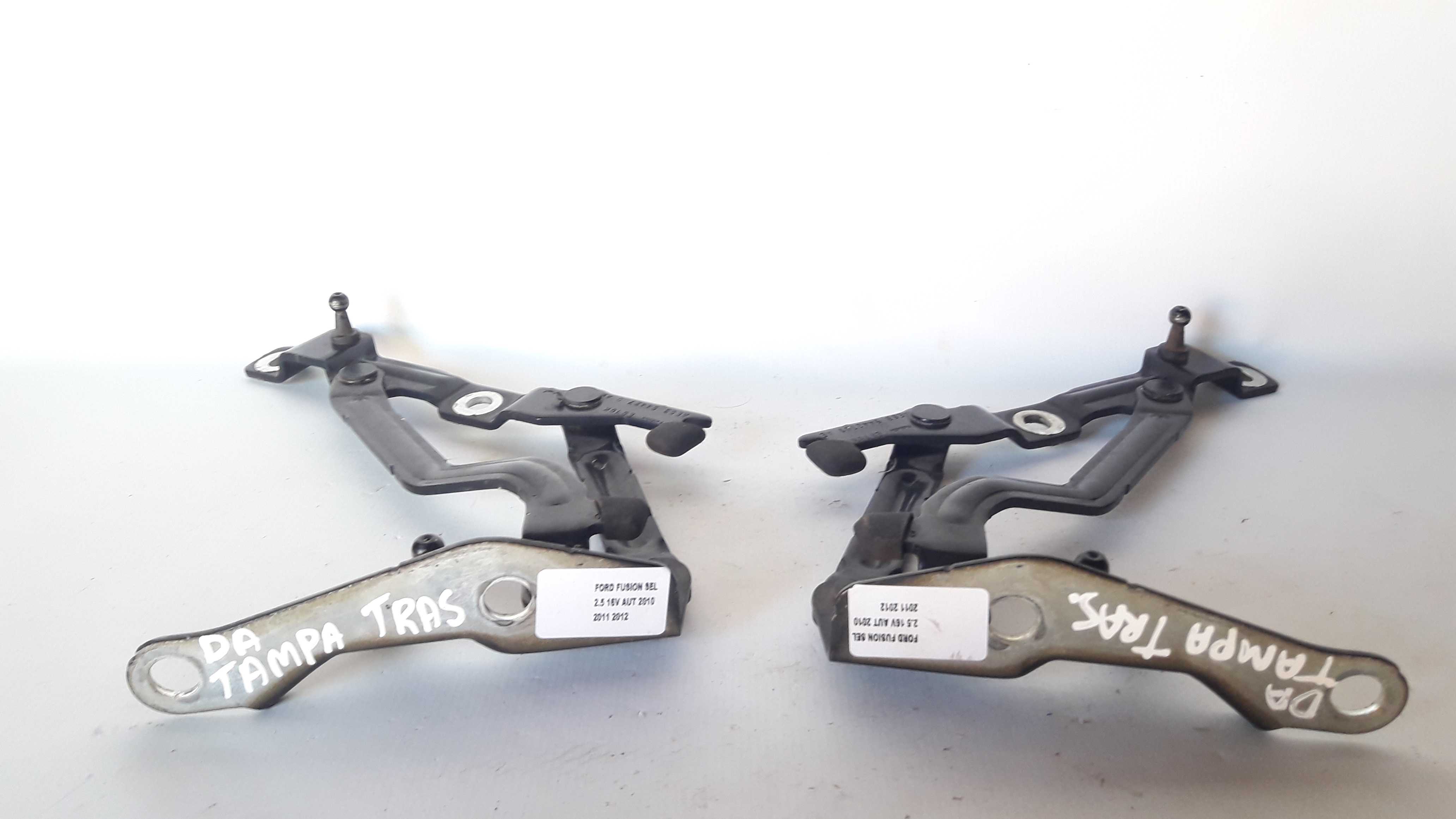 Dobradiça Tampa Traseira Malas Ford Fusion 10 11 12 14230 2
