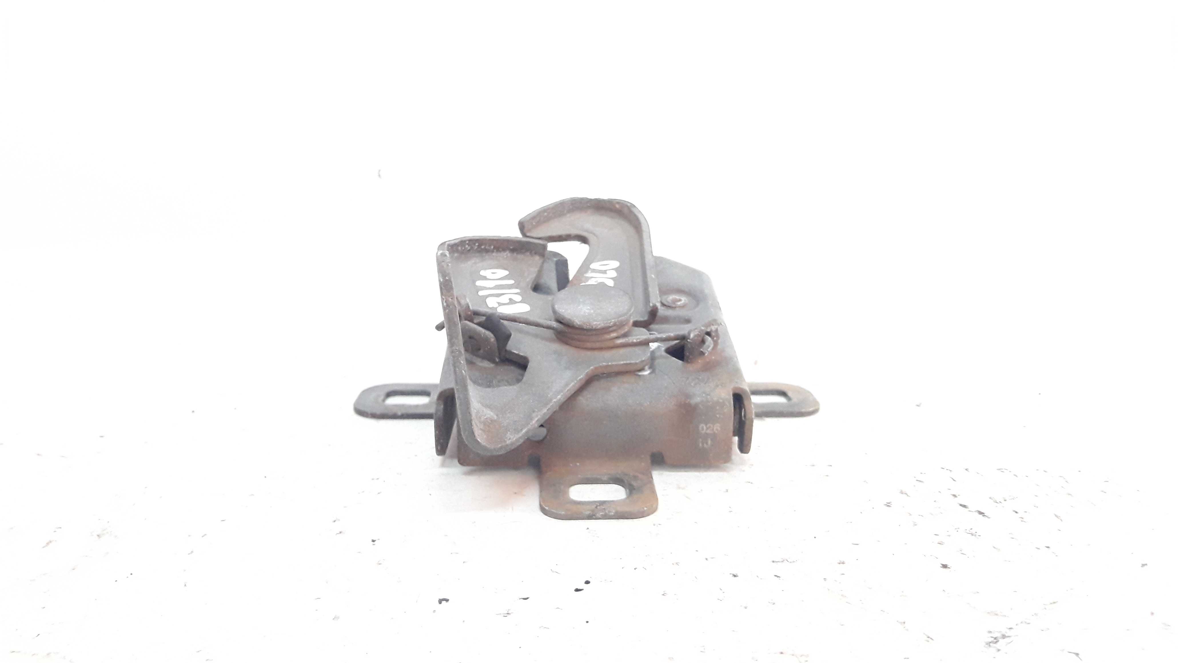 Fechadura Capo Fiat Doblo 03 A 10 4
