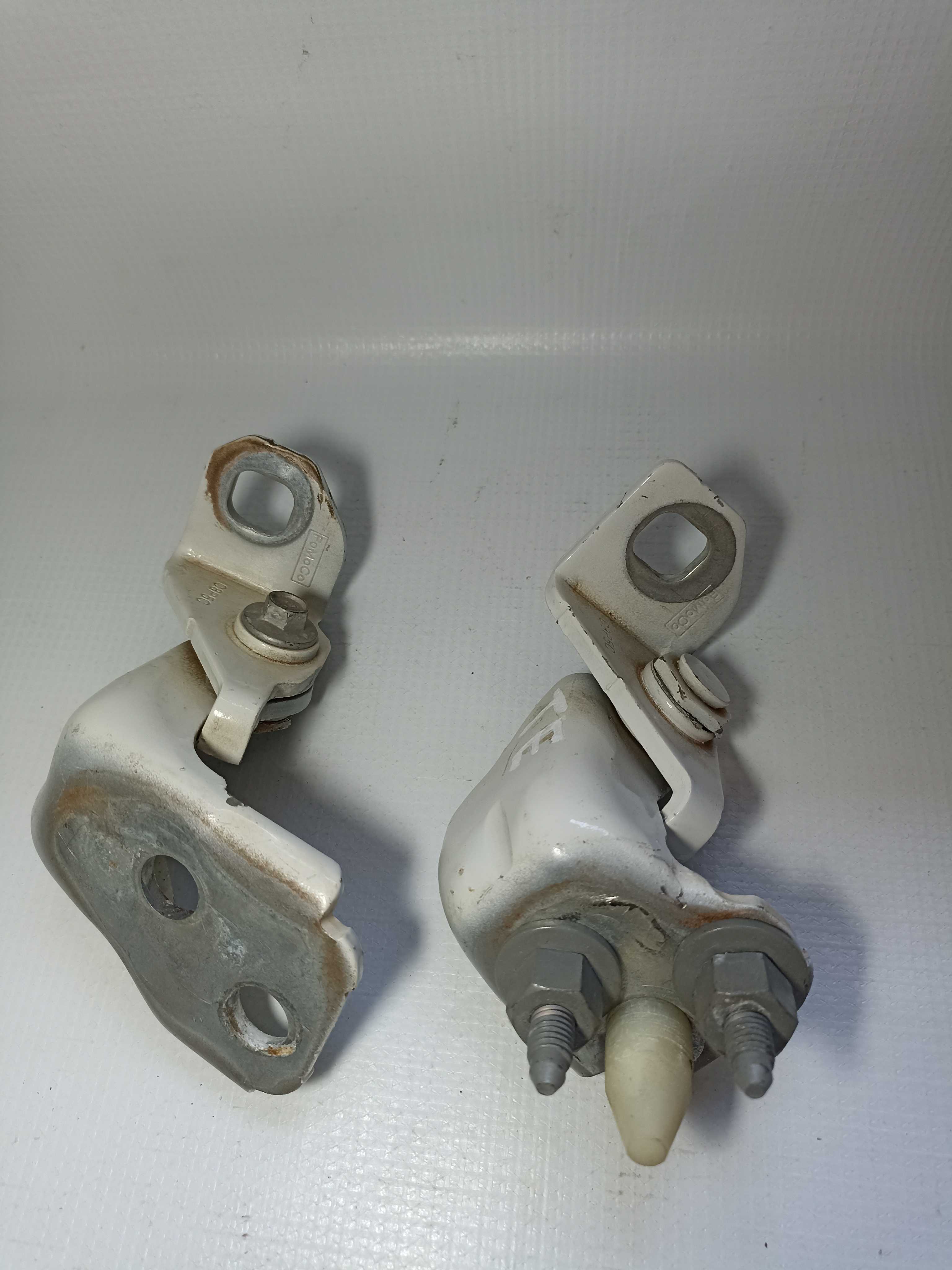 Dobradiça Porta Ford Ka Traseira Esquerda 15/19 Original 2