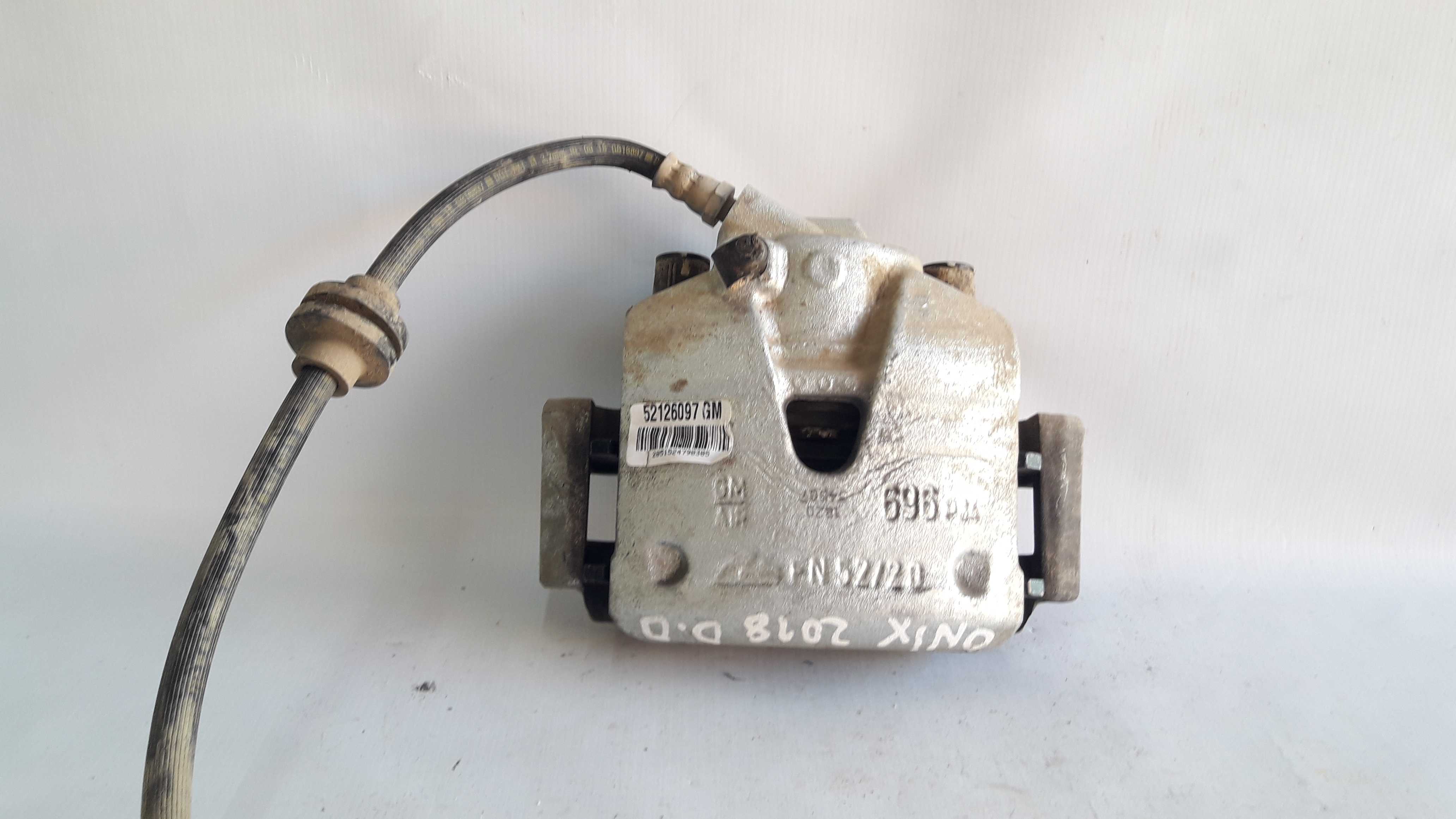 Pinça Freio Dianteiro Direito Abs Ônix/prisma 2018 52126097 1