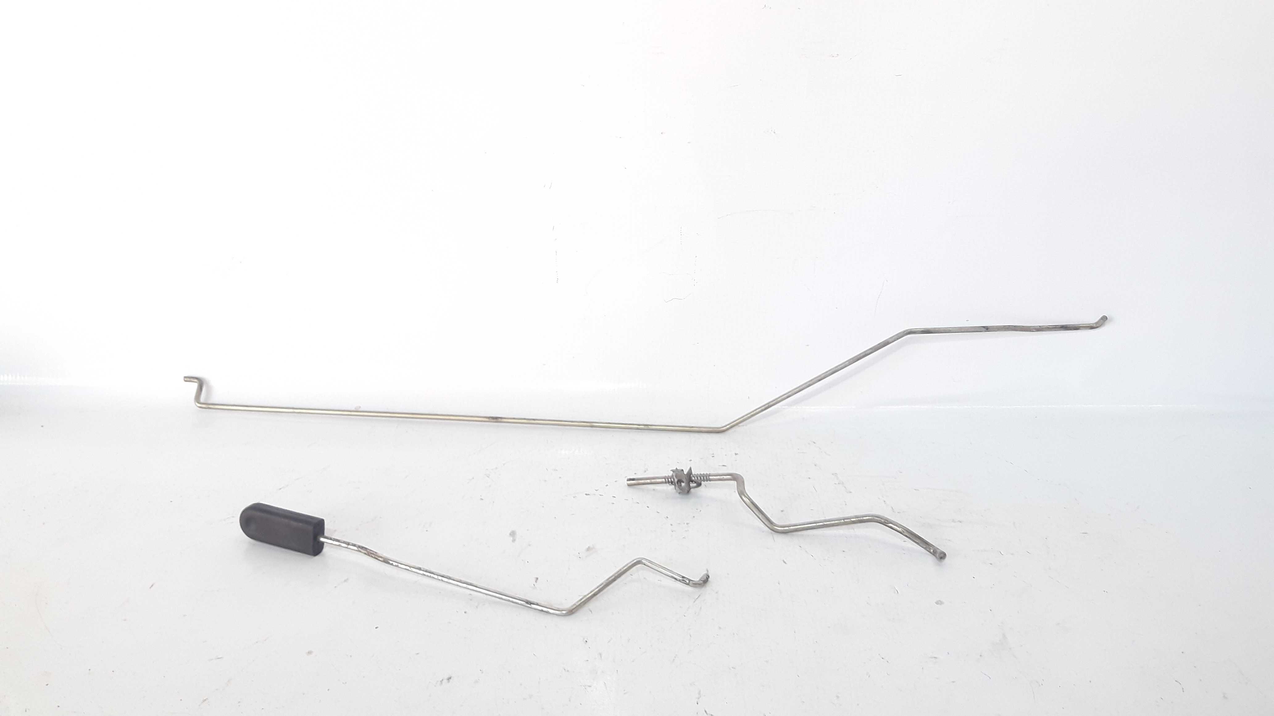 Vareta Fechadura Dianteira Direita Duster/ Oroch 12/19 1