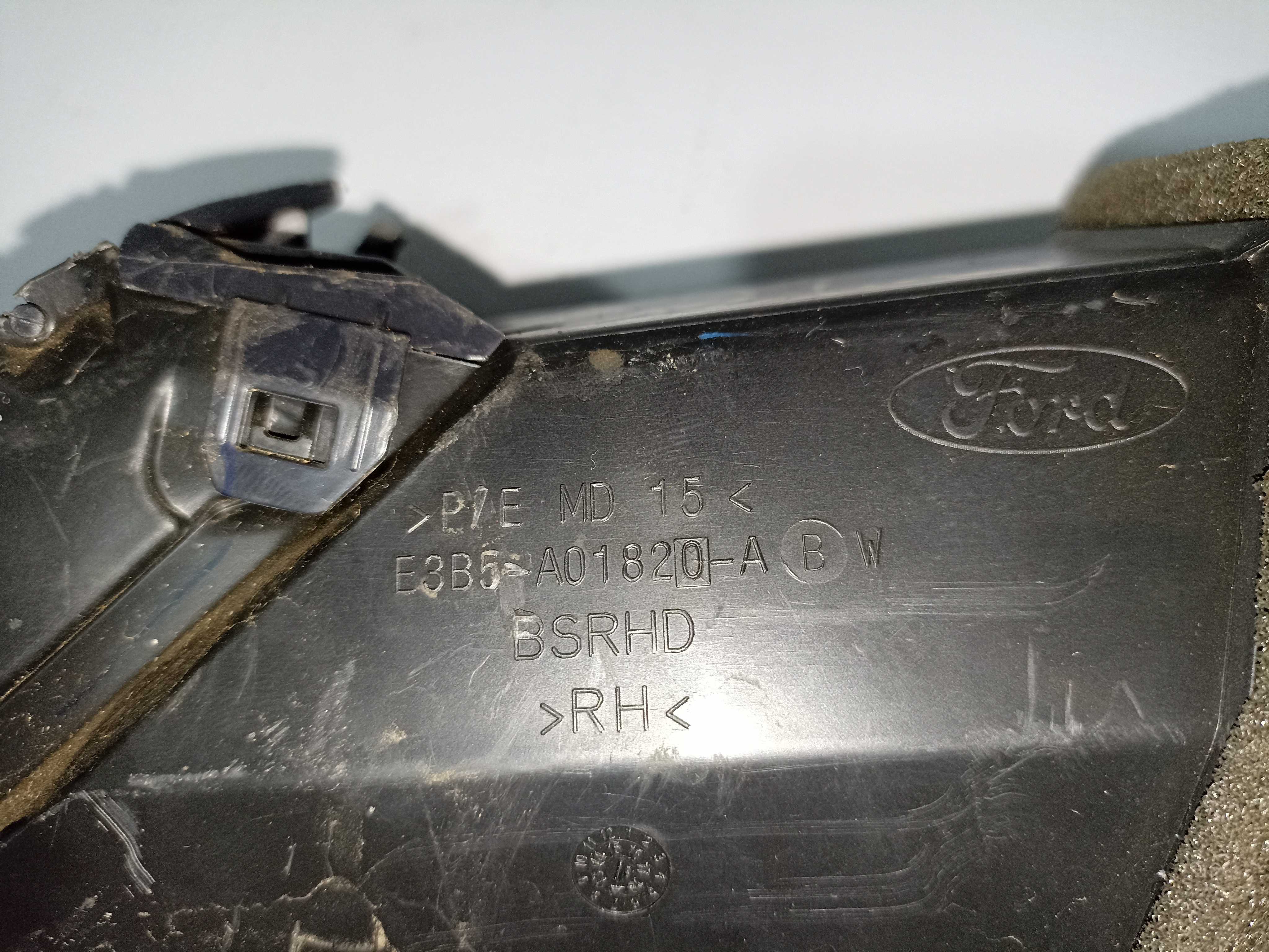 Difusor De Ar Lado Direito Ford Ka 2012 2013/2019 Original 4