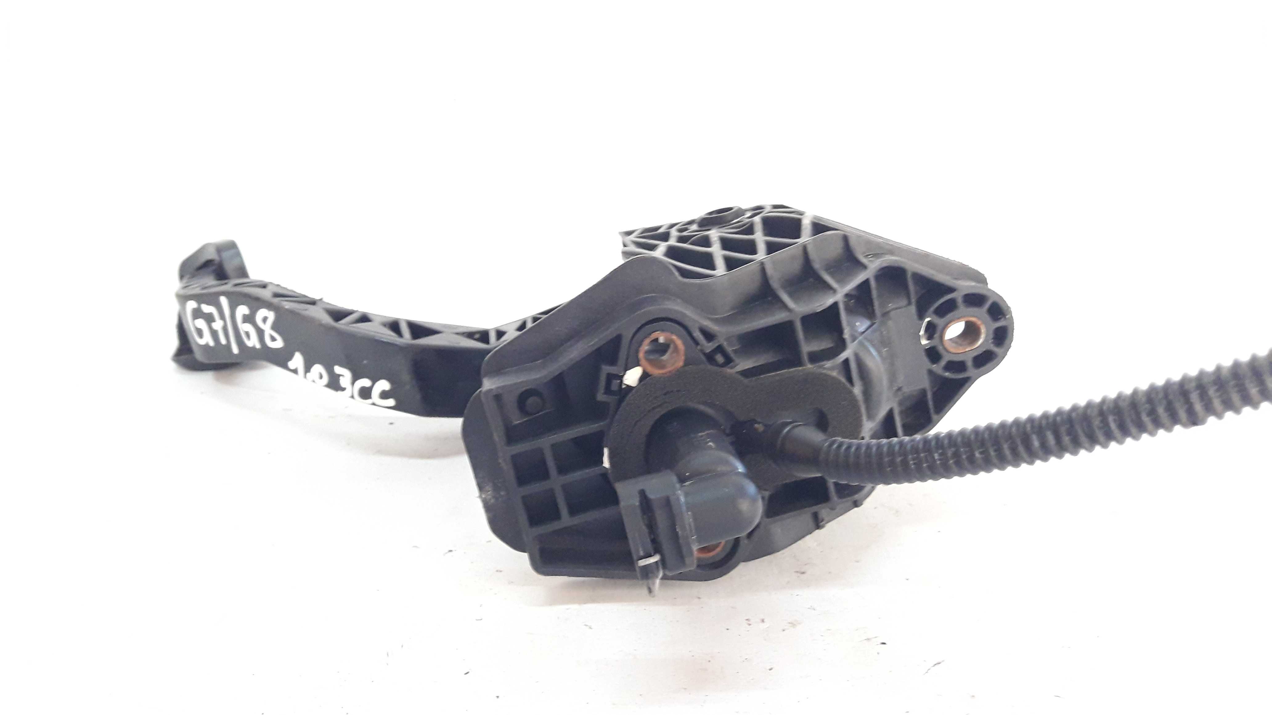 Pedal Acelerador Eletronico Gol Voyage G7 G8 Avaria Estética 6