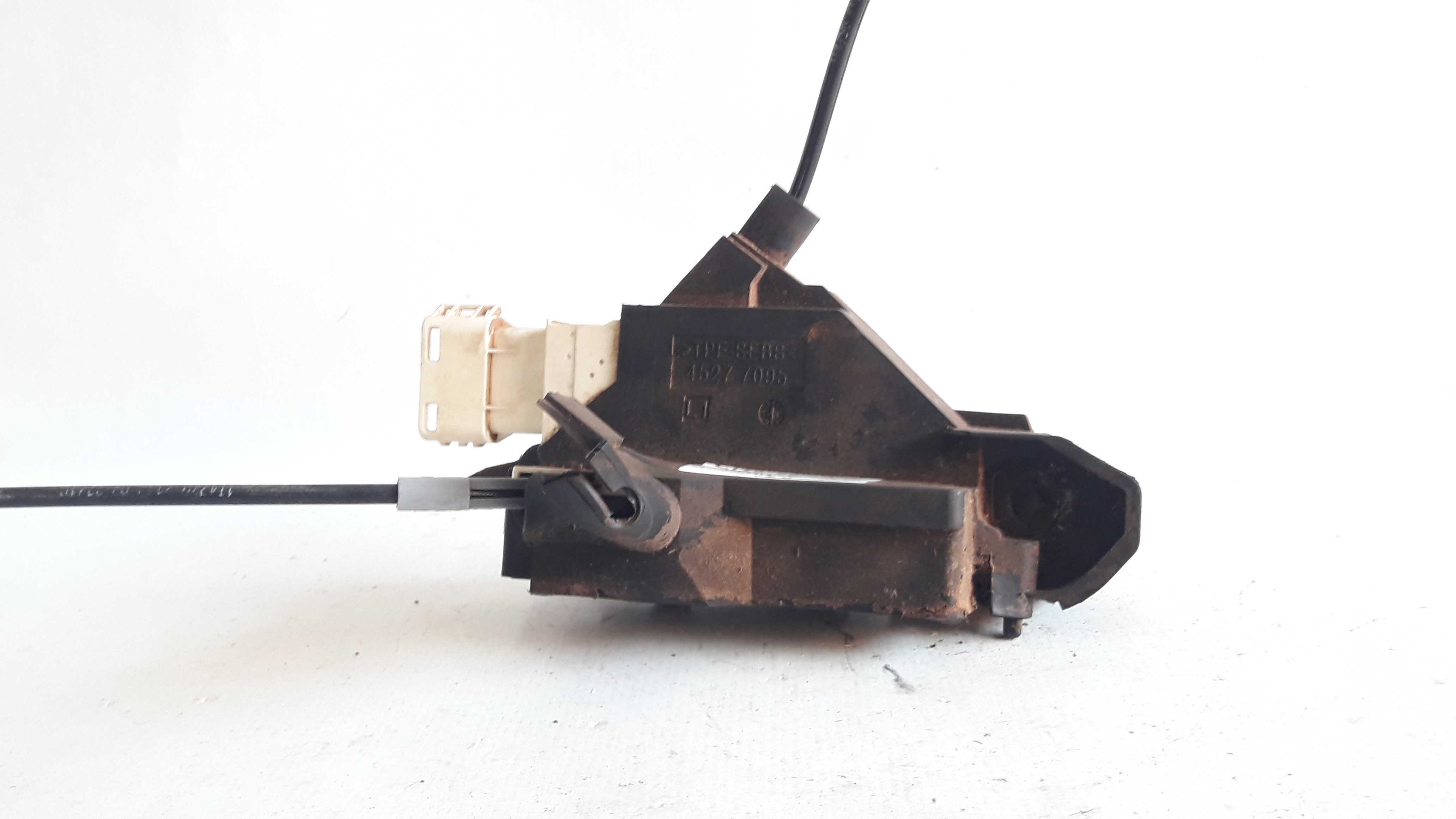 Fechadura Elétrica Dianteira Esquerda Citroen C4 Palla 8/12 4