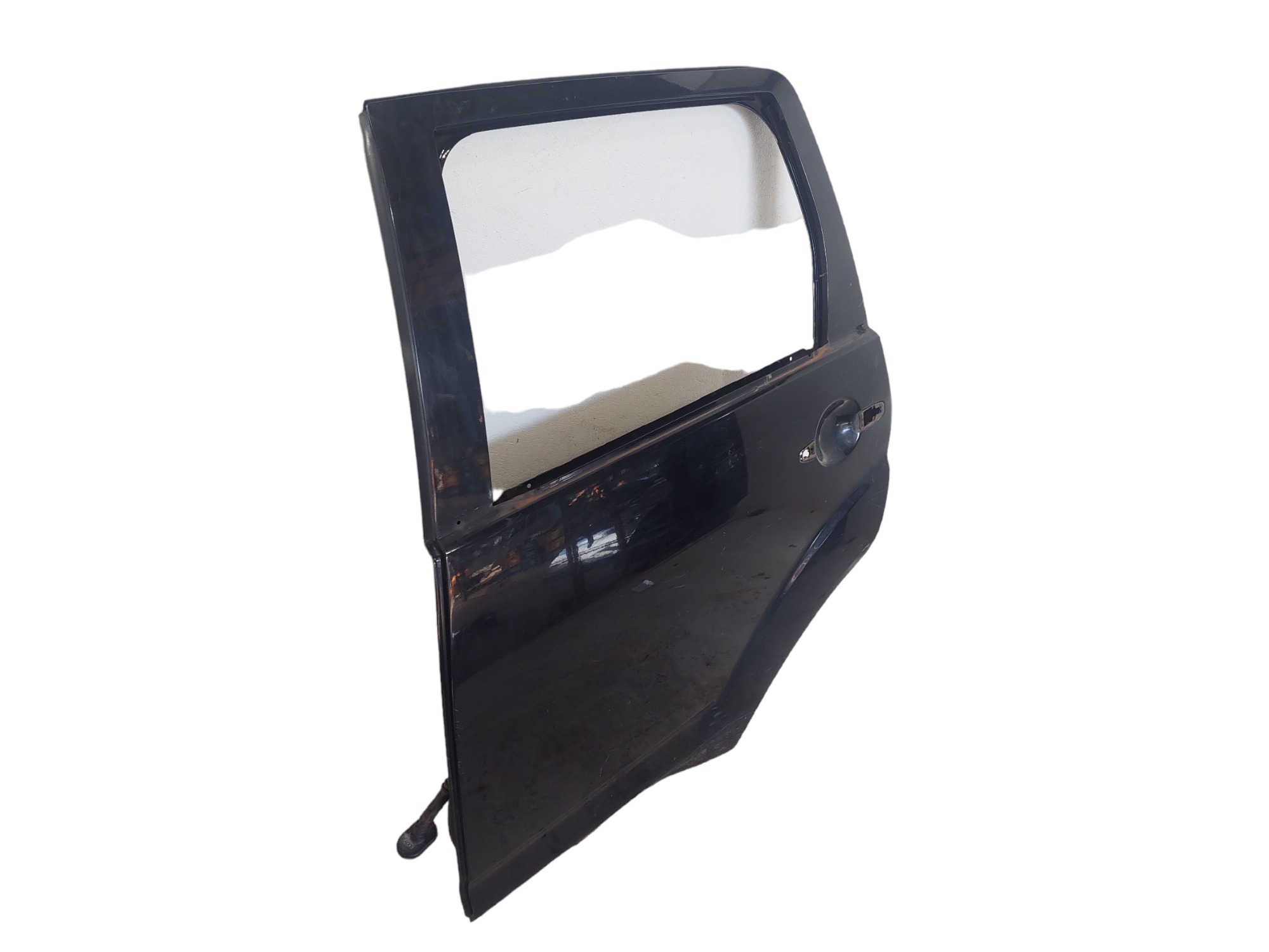 Porta Traseira Esquerda Mitsubishi Outlander 2007/09 Origina 2
