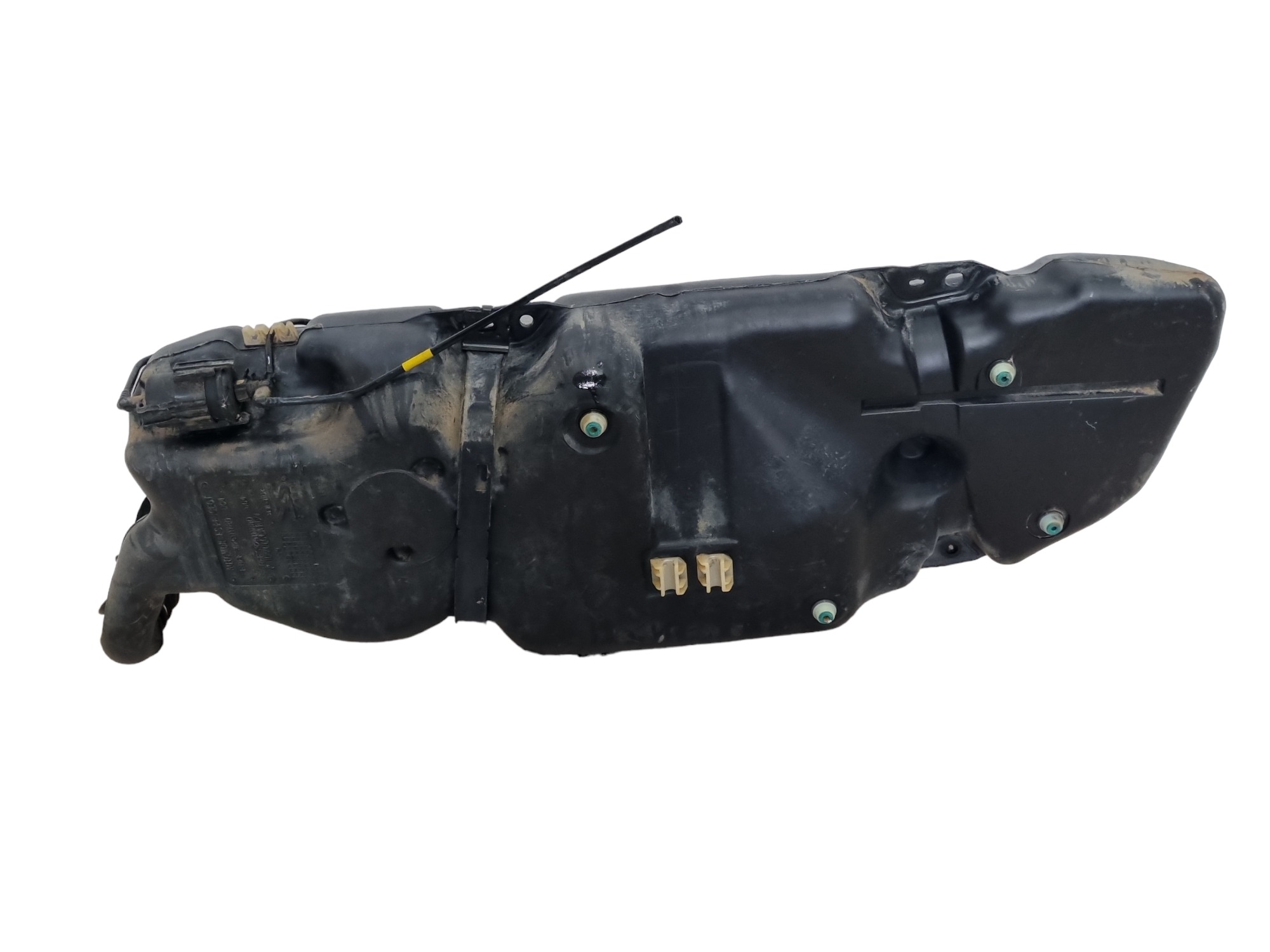 Tanque De Combustível Peugeot 206 1.0 2004 9625111880 4