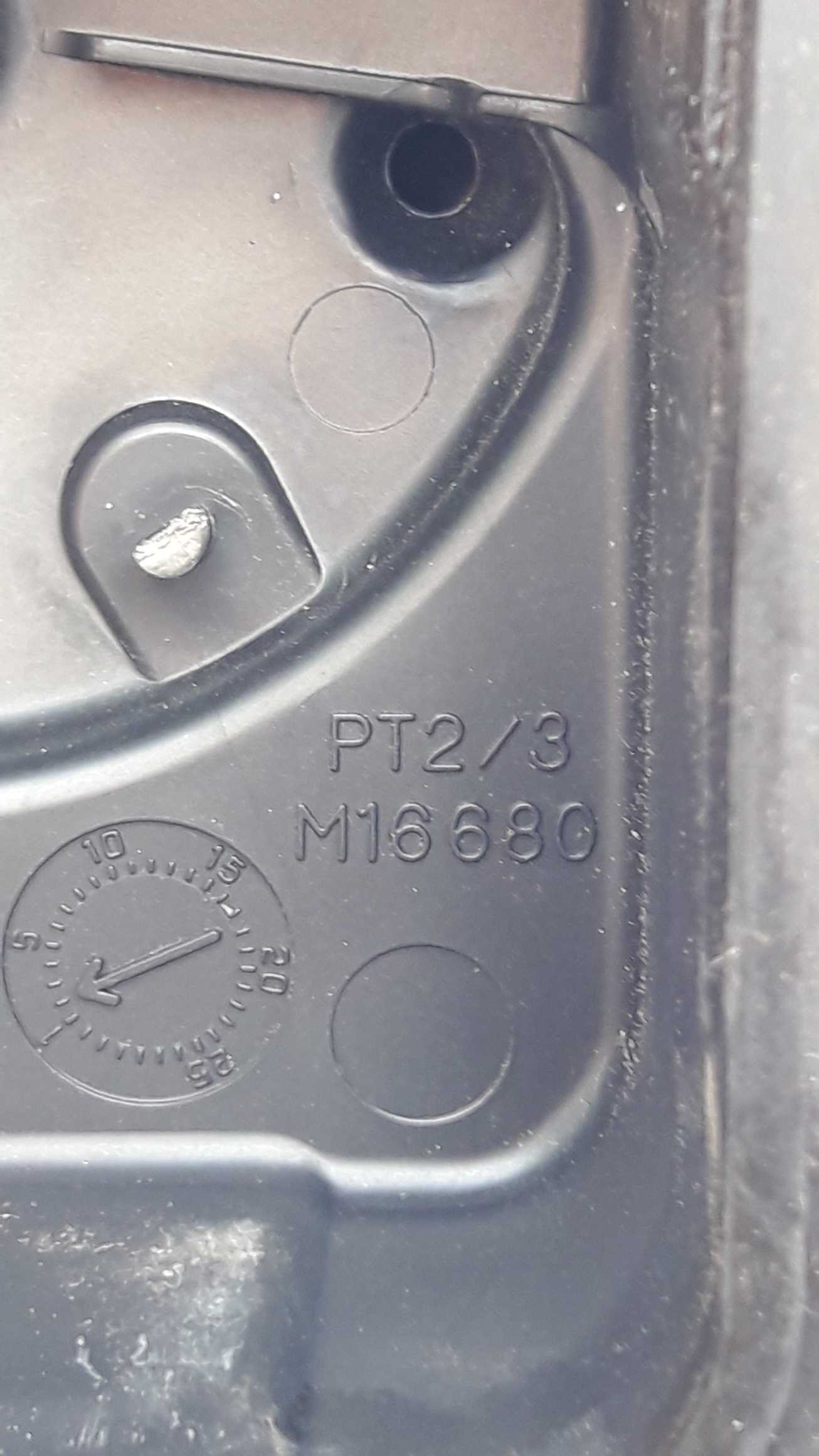 Copo  Distribuidor Honda Civic 2000 Pt2 3 M16680 Original 5