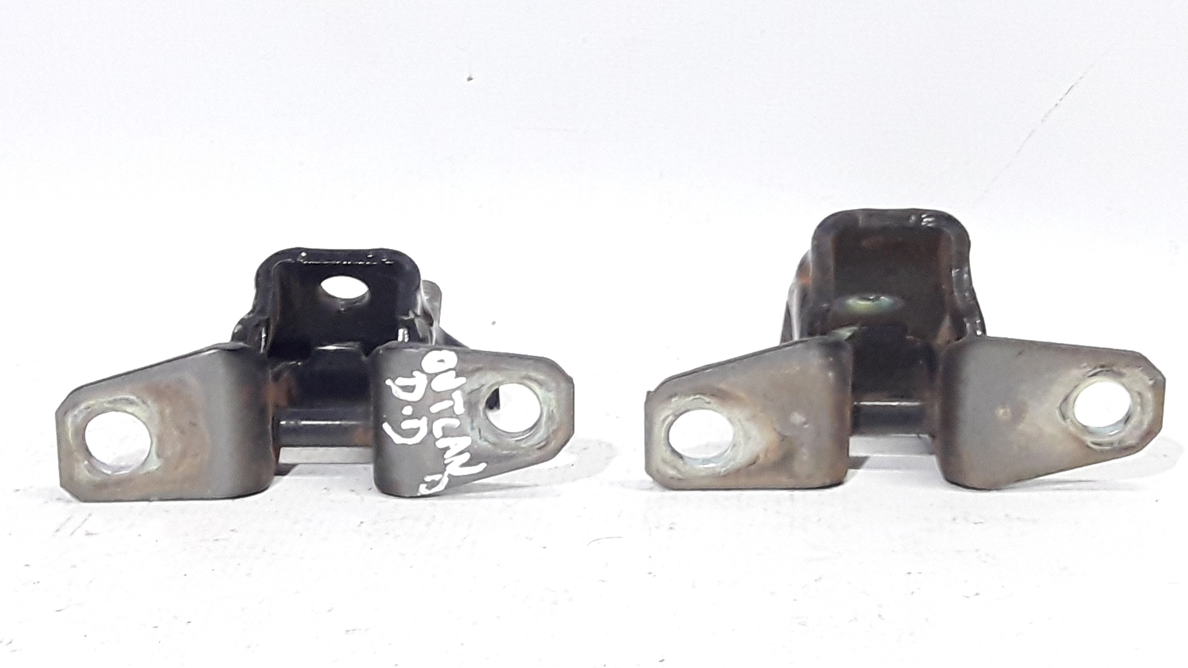 Dobradiças Porta Dianteira Direita Outlander 07/09 4