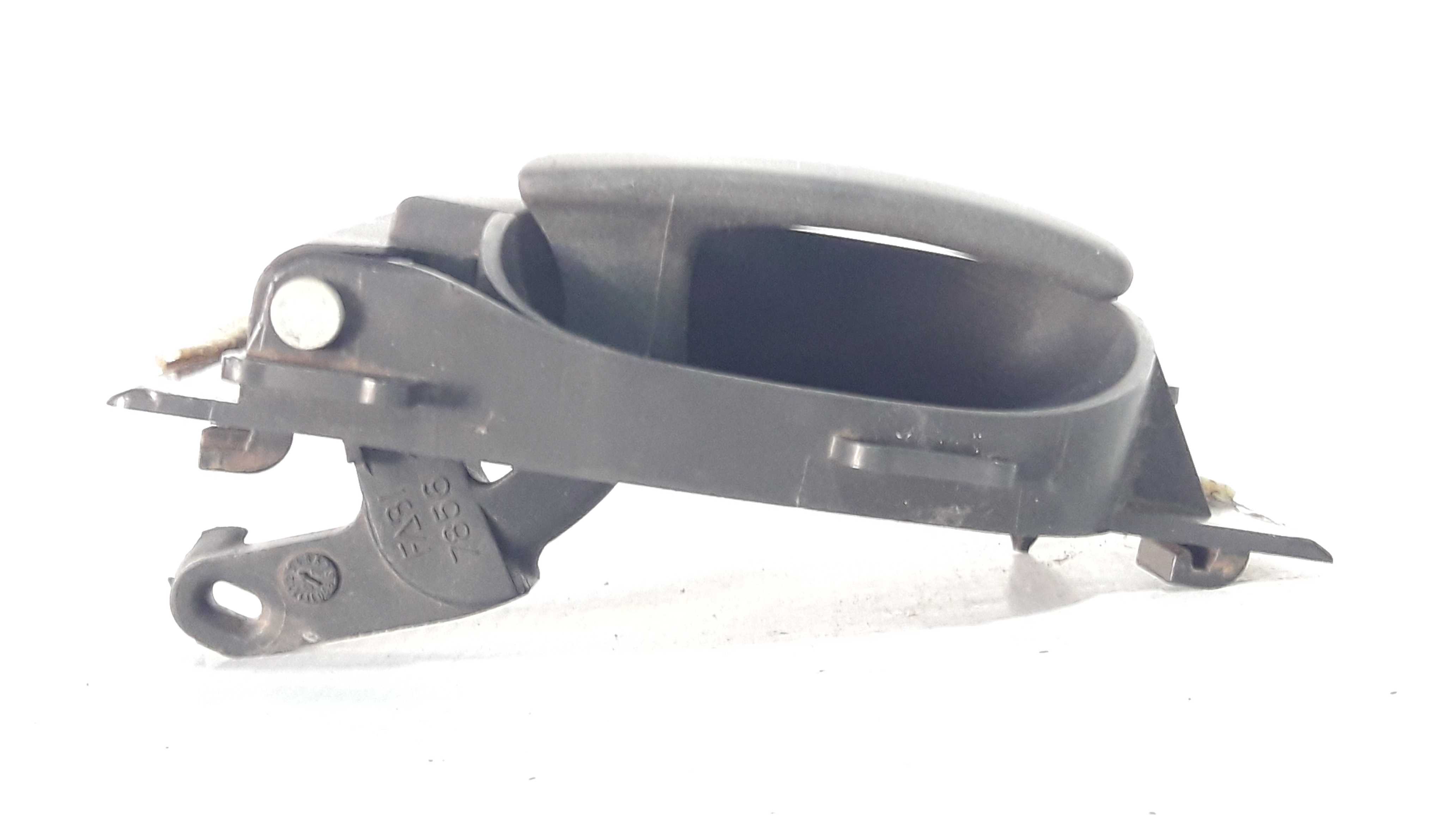 Maçaneta Interna Traseira Direita Peugeot 206 25152 Cinza Traseira 3