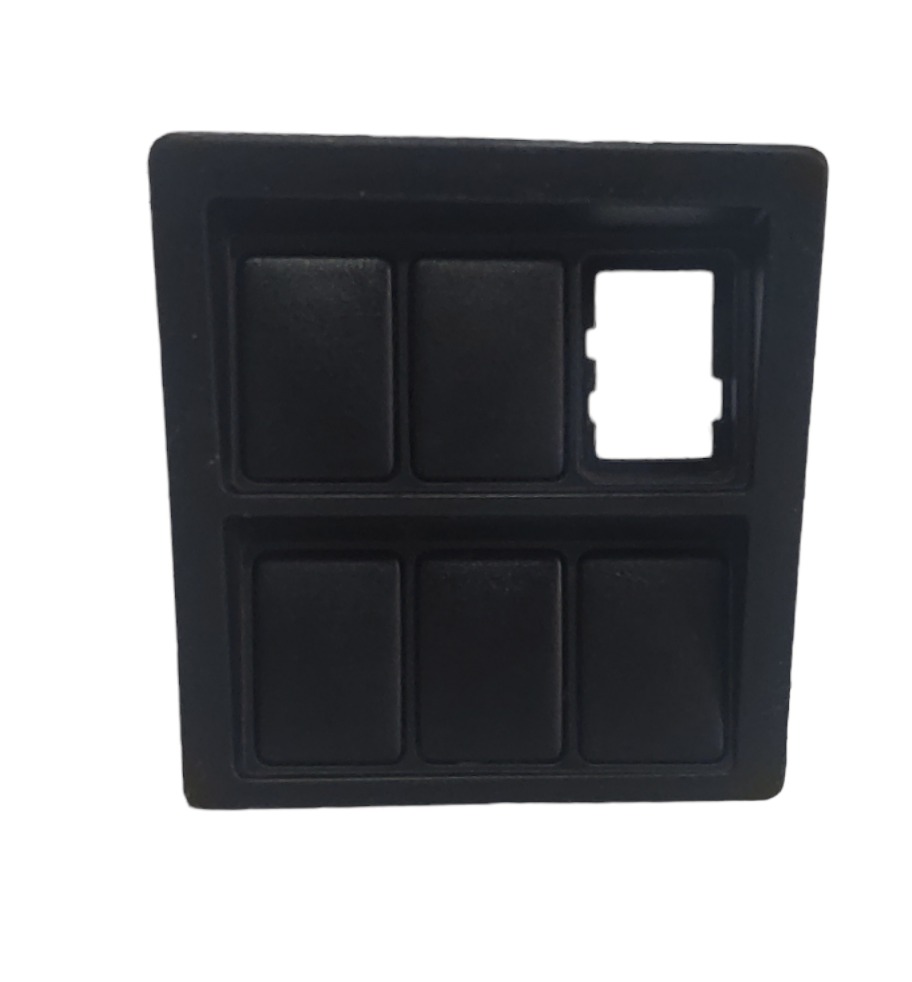 Moldura Botão Farol Milha Hilux 16/20 55446-kk040 26301 1