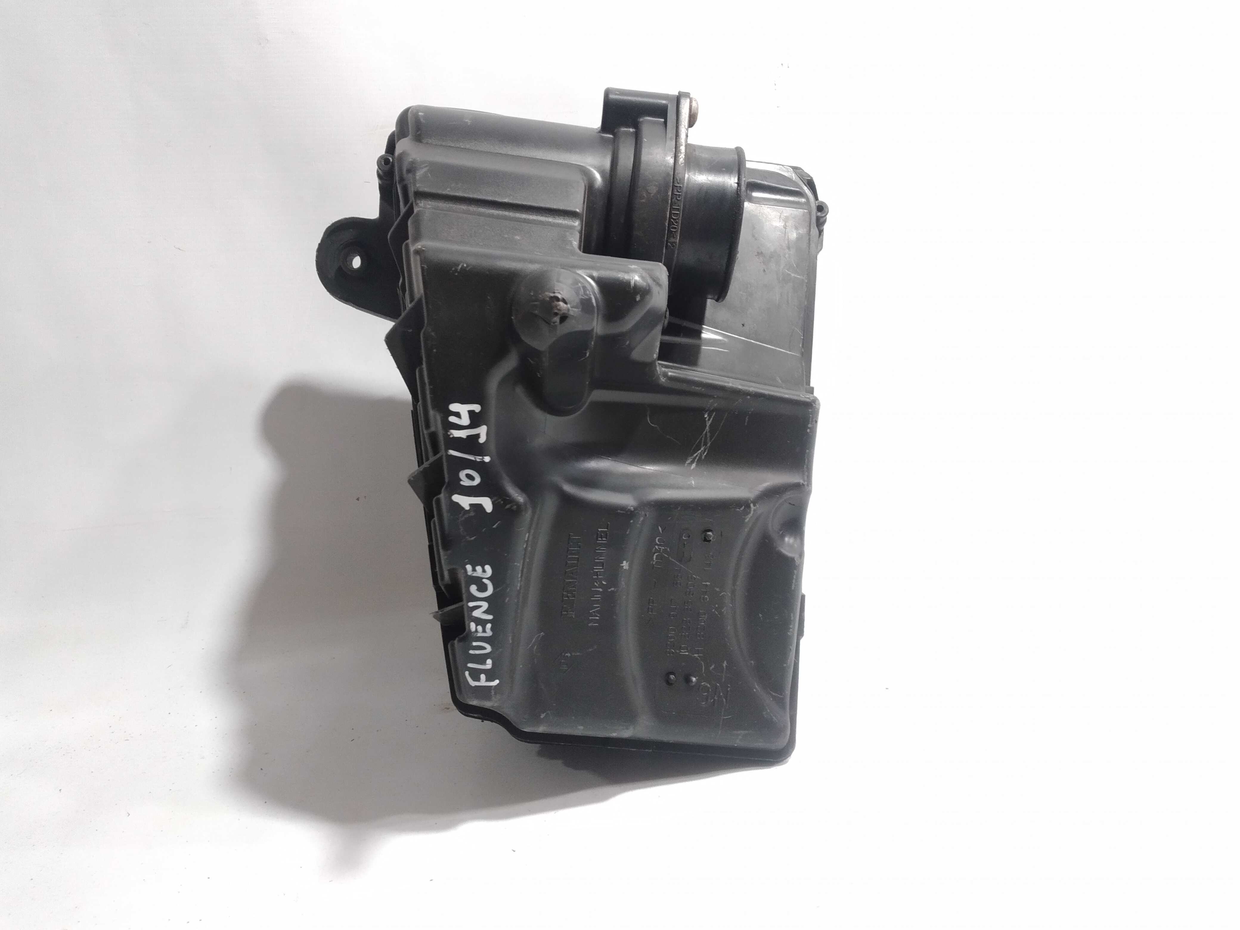 Caixa Filtro Ar Renault Fluence 2011 2012 A 2015 Original 4