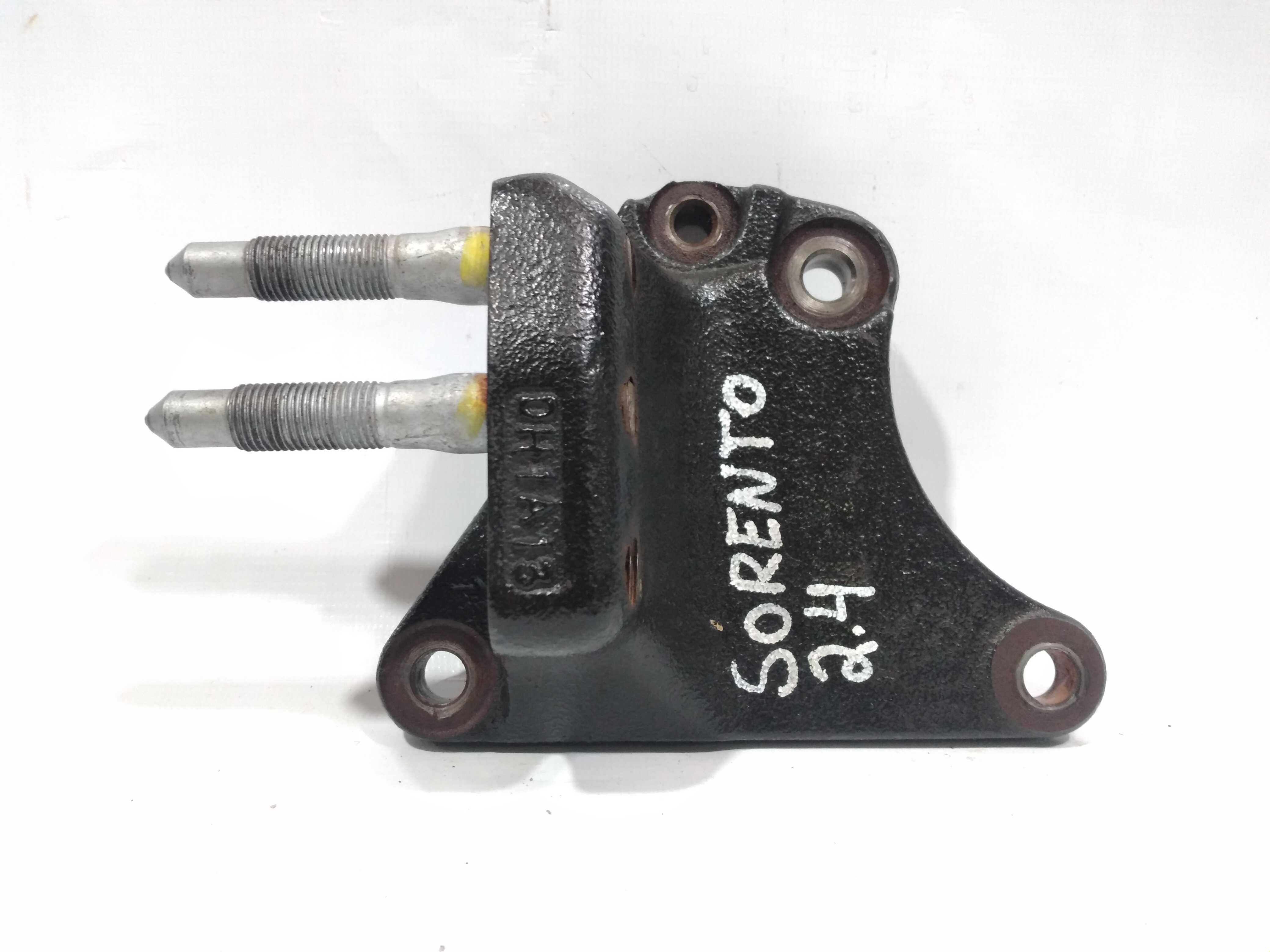 Suporte Coxim Motor Inferior Sorento 2.4 16v 10/13 Original