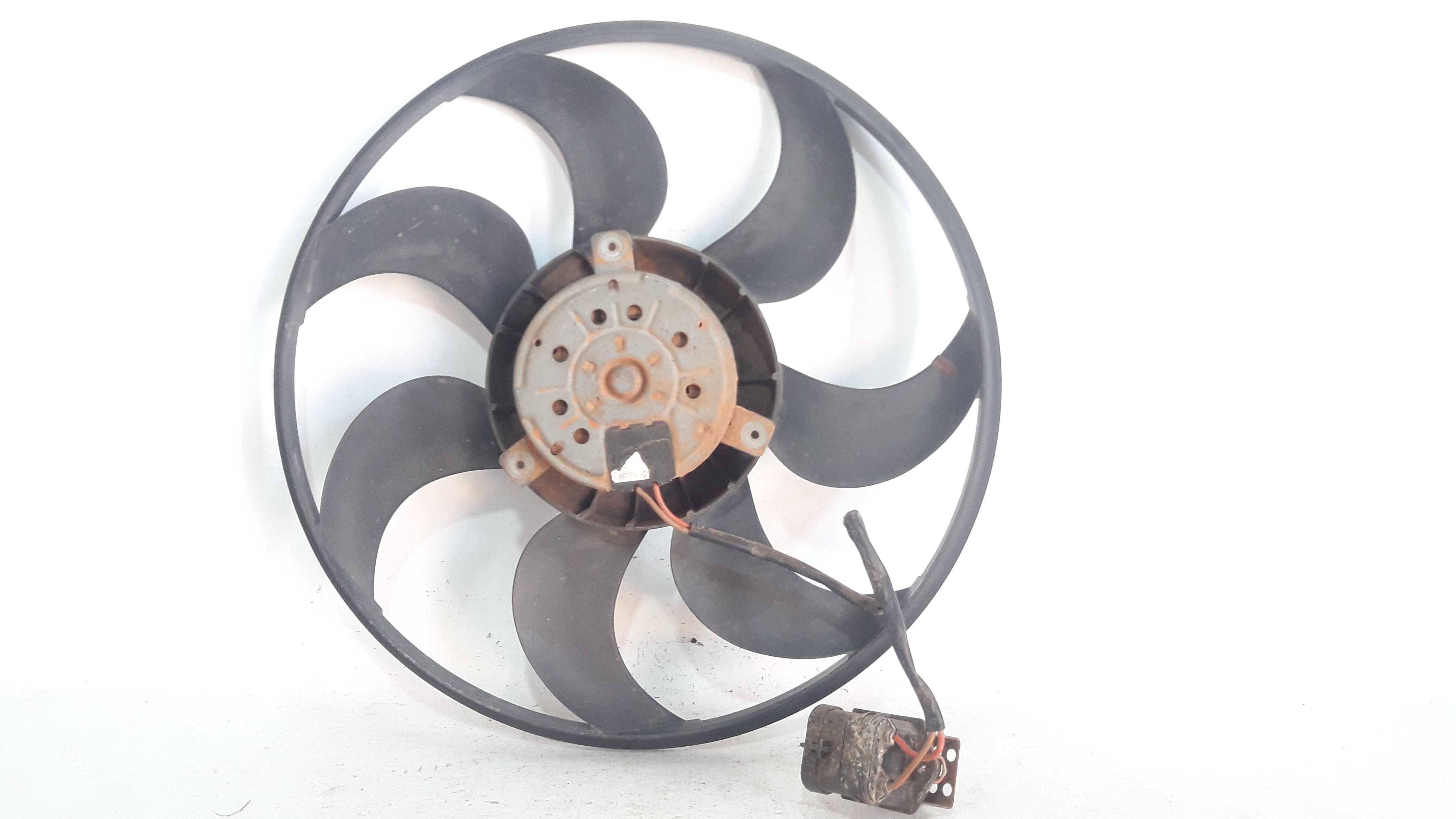 Ventoinha Eletroventilador Radiador Astra 31366132267 25939 2