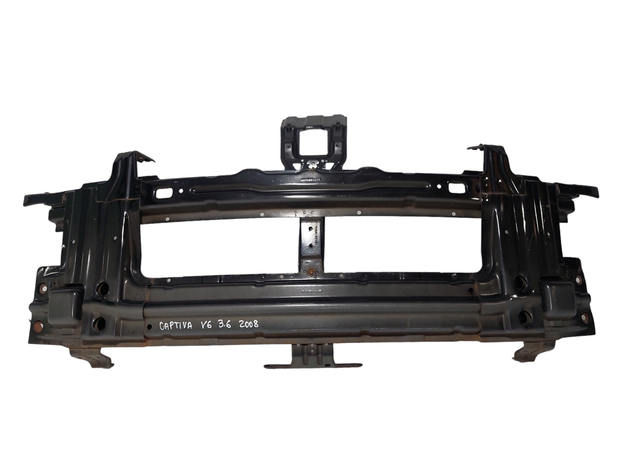 Painel Frontal Chevrolet Captiva 3.6 V6 2008 09 10 11 12 13 1