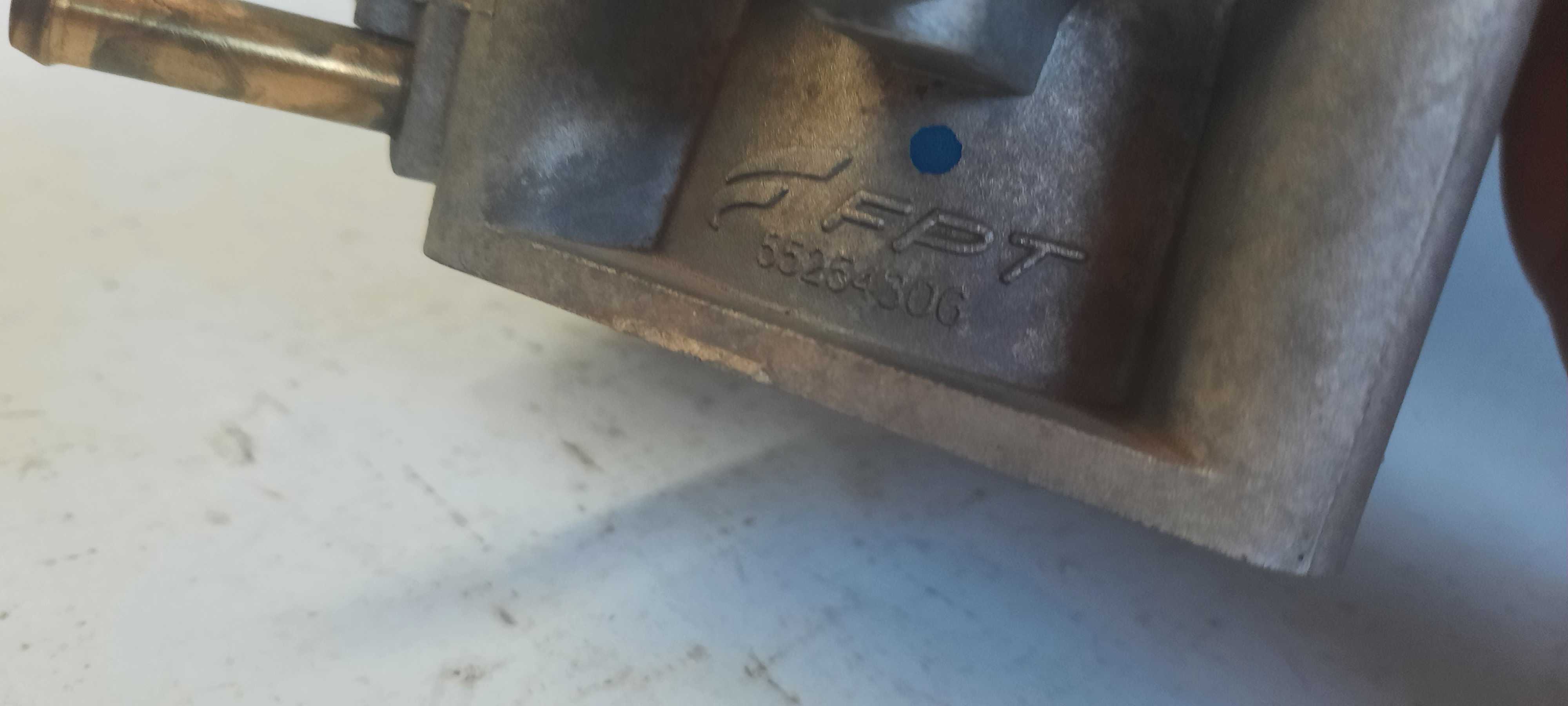 Corpo Borboleta Tbi Fiat Argo 1.8 17/20 55254306 Original 8