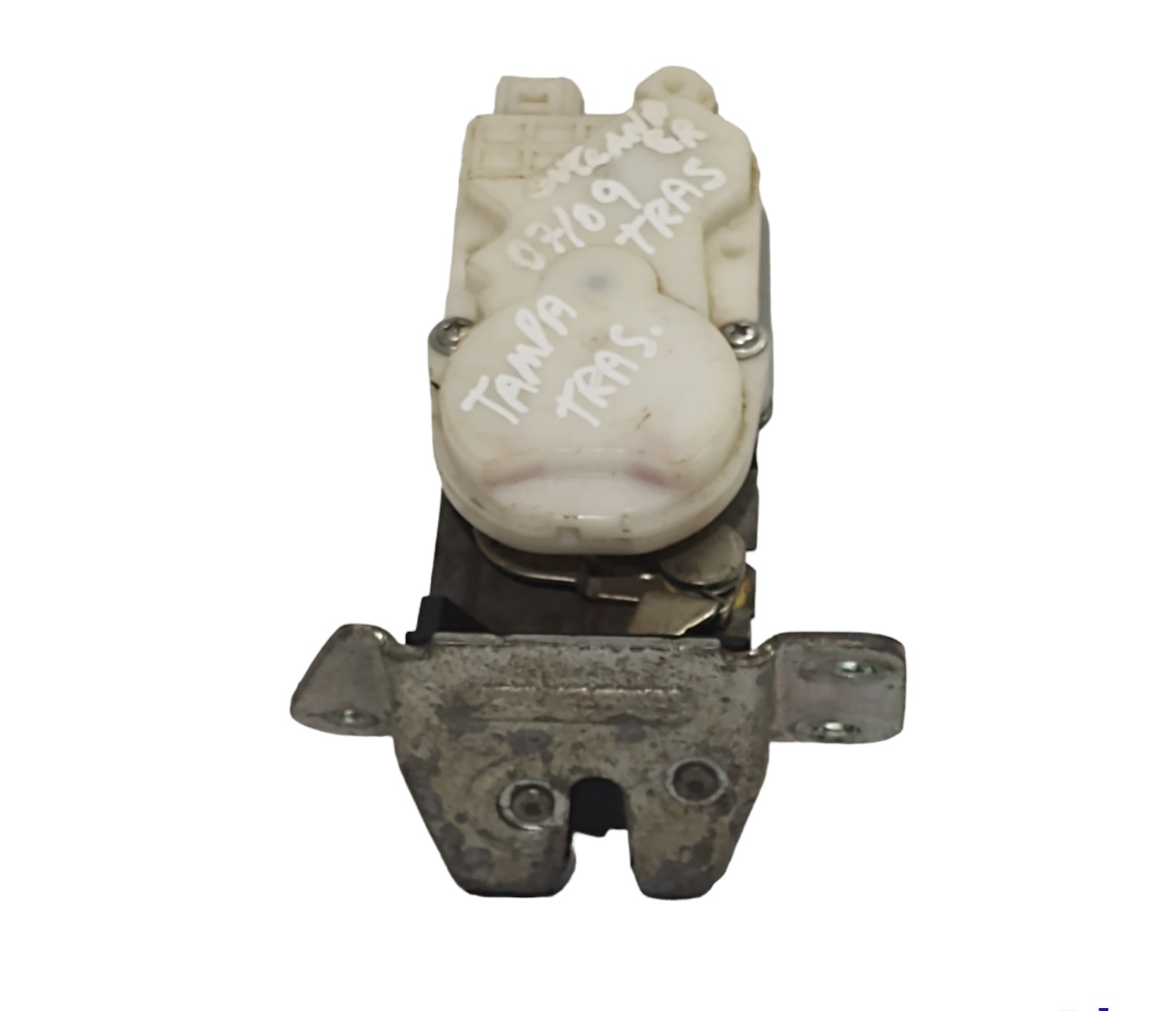 Fechadura Tampa Traseira Outlander 07/09 21995