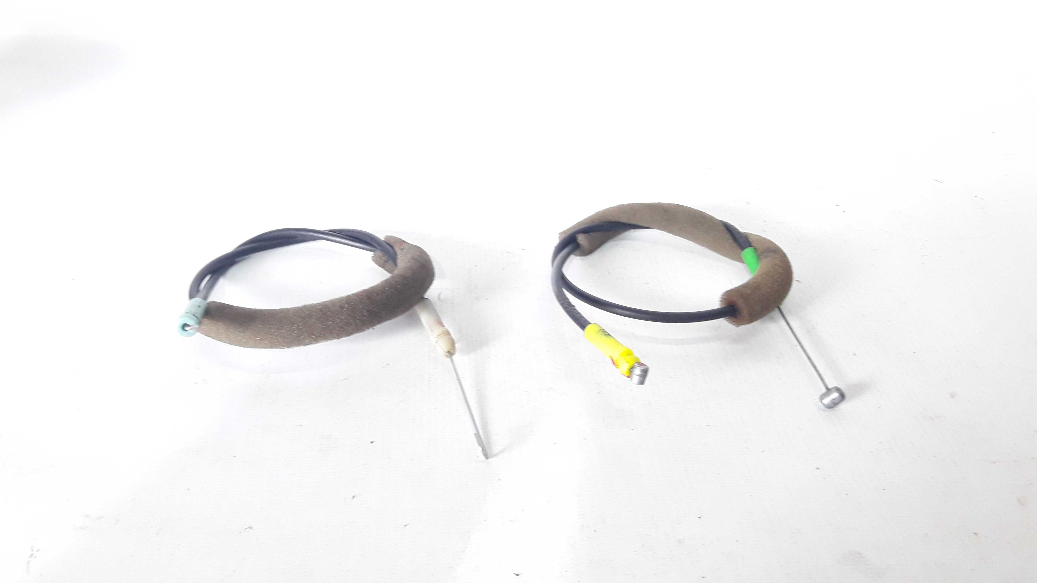 Par Cabos Fechadura Dianteira Esquerda Corolla 03/08 20264 5