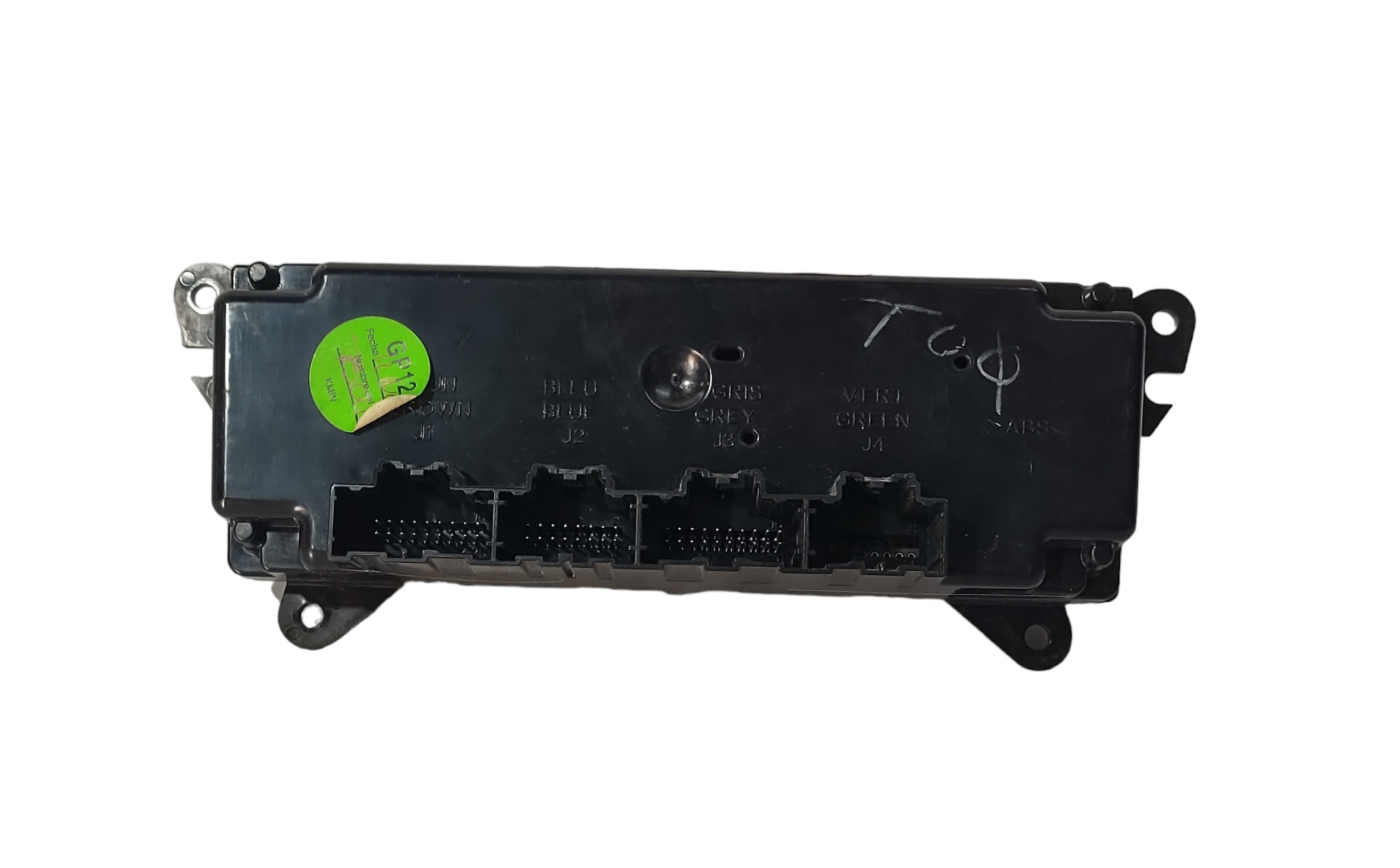 Comando Ar Condicionado Captiva Sport 3.6 V6 8/13 25992349 3