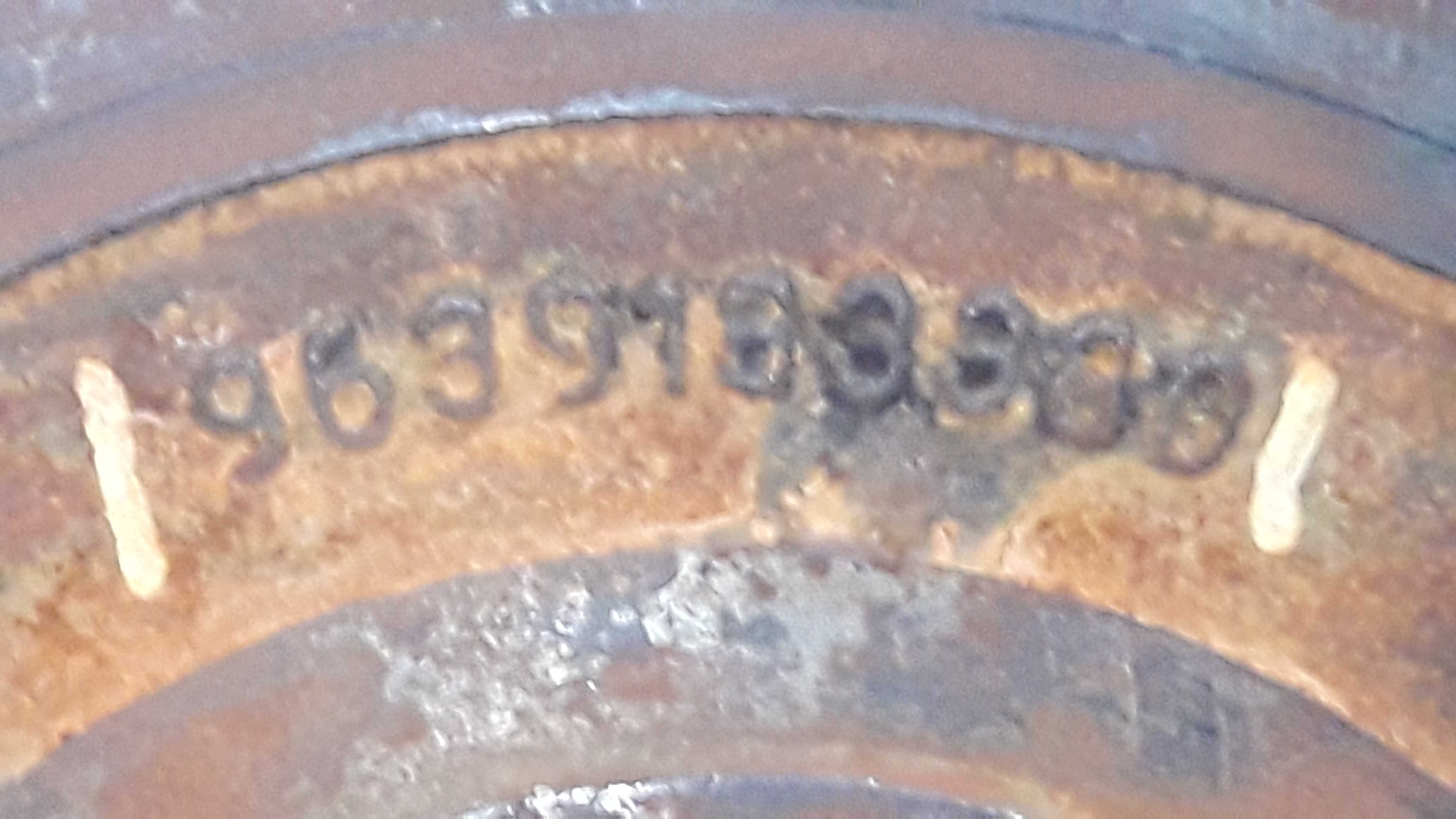 Volante Motor 119d Peugeot 208/c3 1.5 8v 13/16 9639183380 4