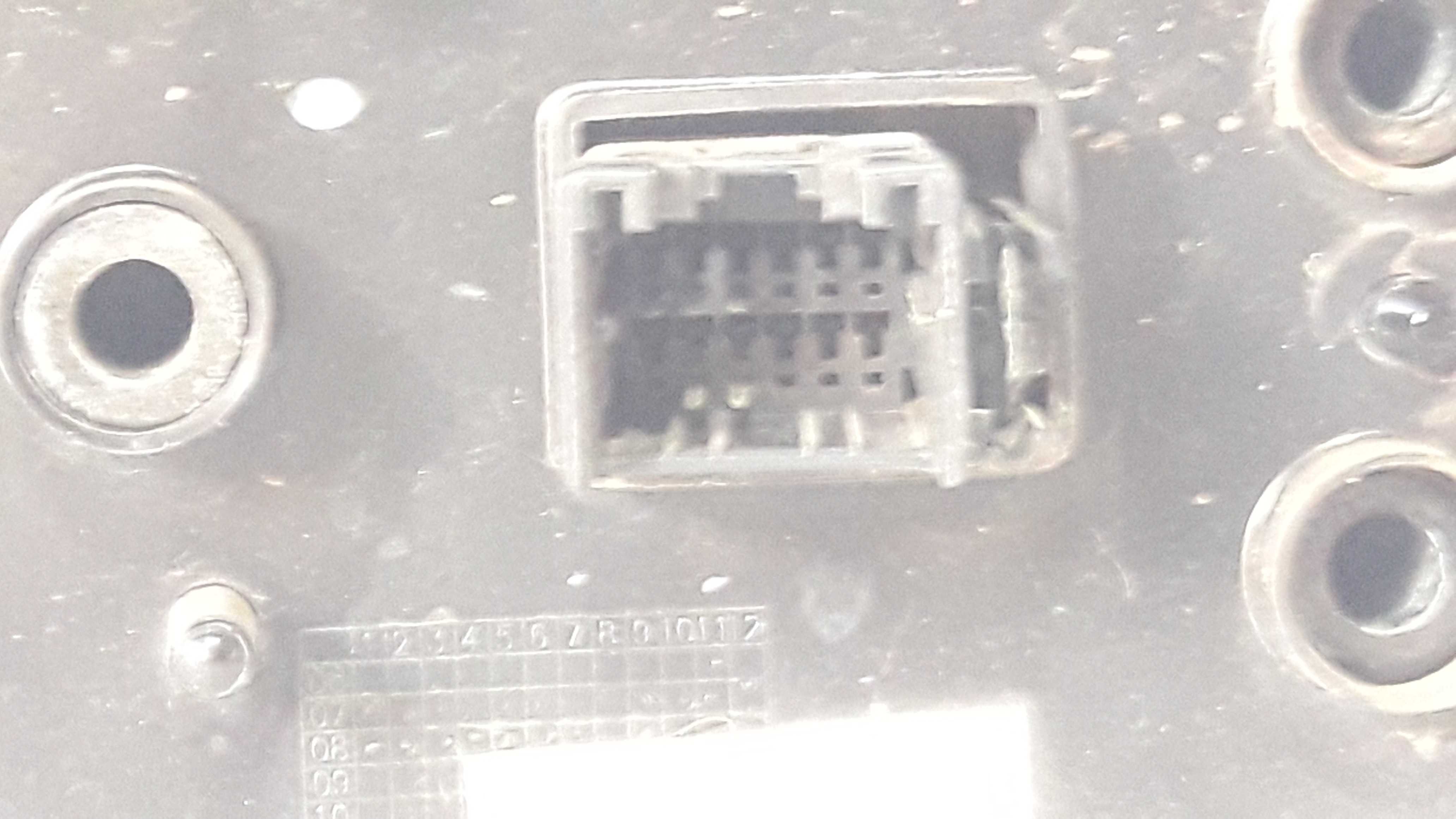Retrovisor Externo Elétrico Esquerdo Captiva 08/12 5