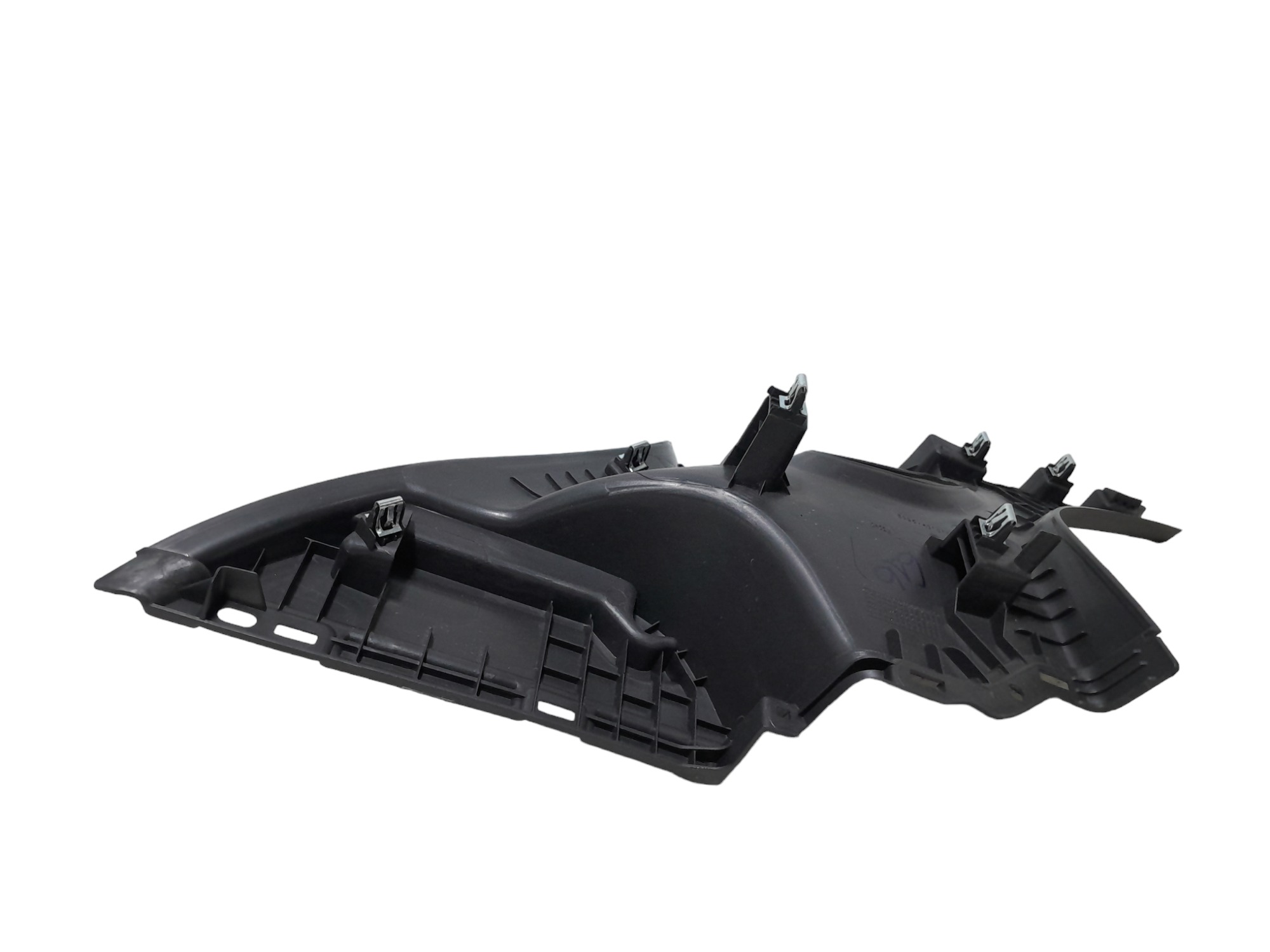 Suporte Tampão Traseiro Direito Ford Ka 2014 A 2019 Preto 4