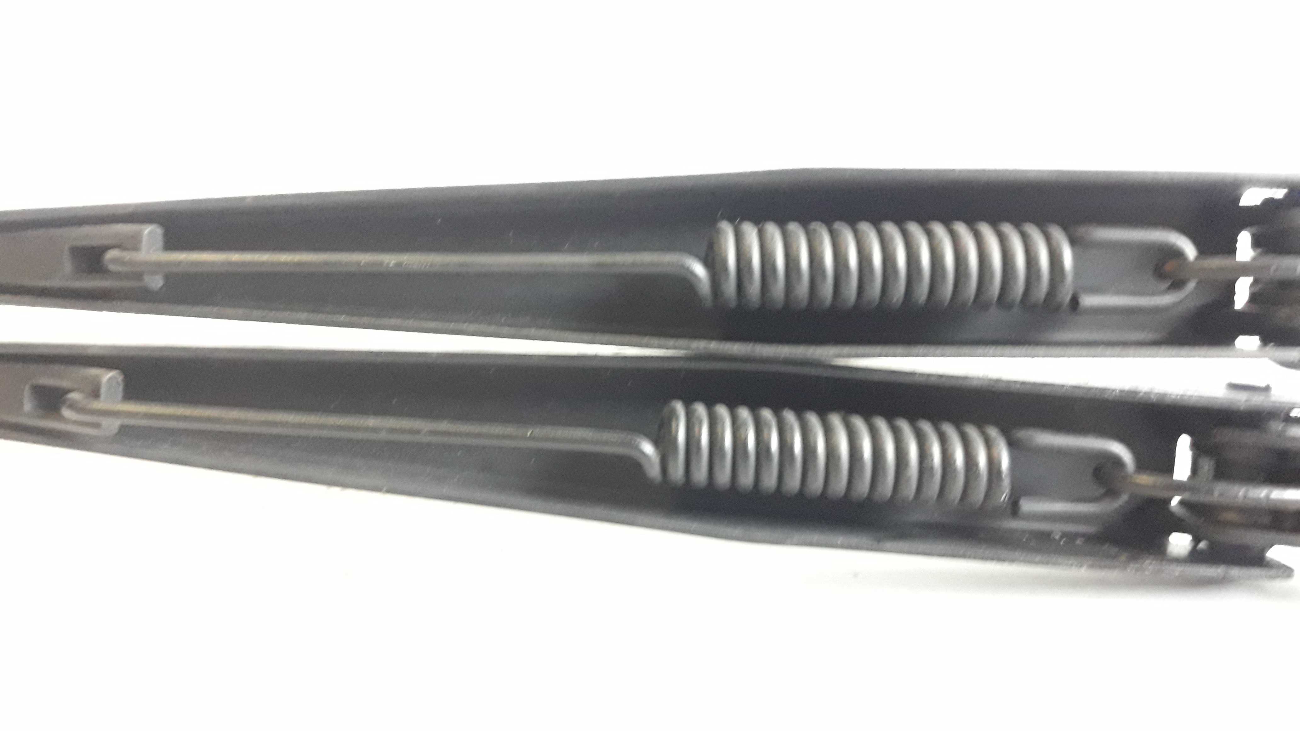 Braço Limpador Parabrisa Ford Ka Seda 18/20 Original Esquerdo 4