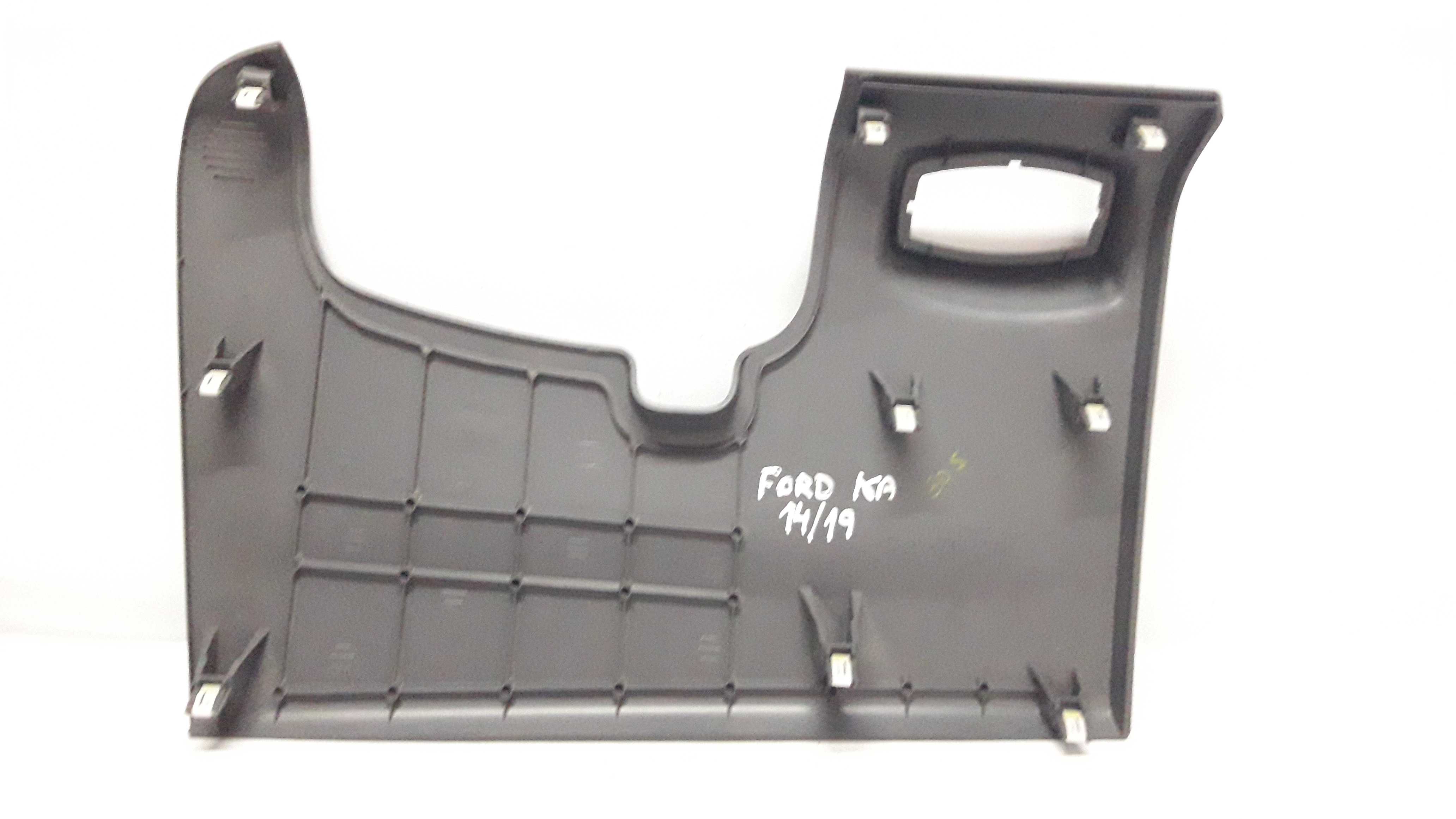 Moldura Inferior Painel Ford Ka 14 A 19 E3b5a045n68abw 2