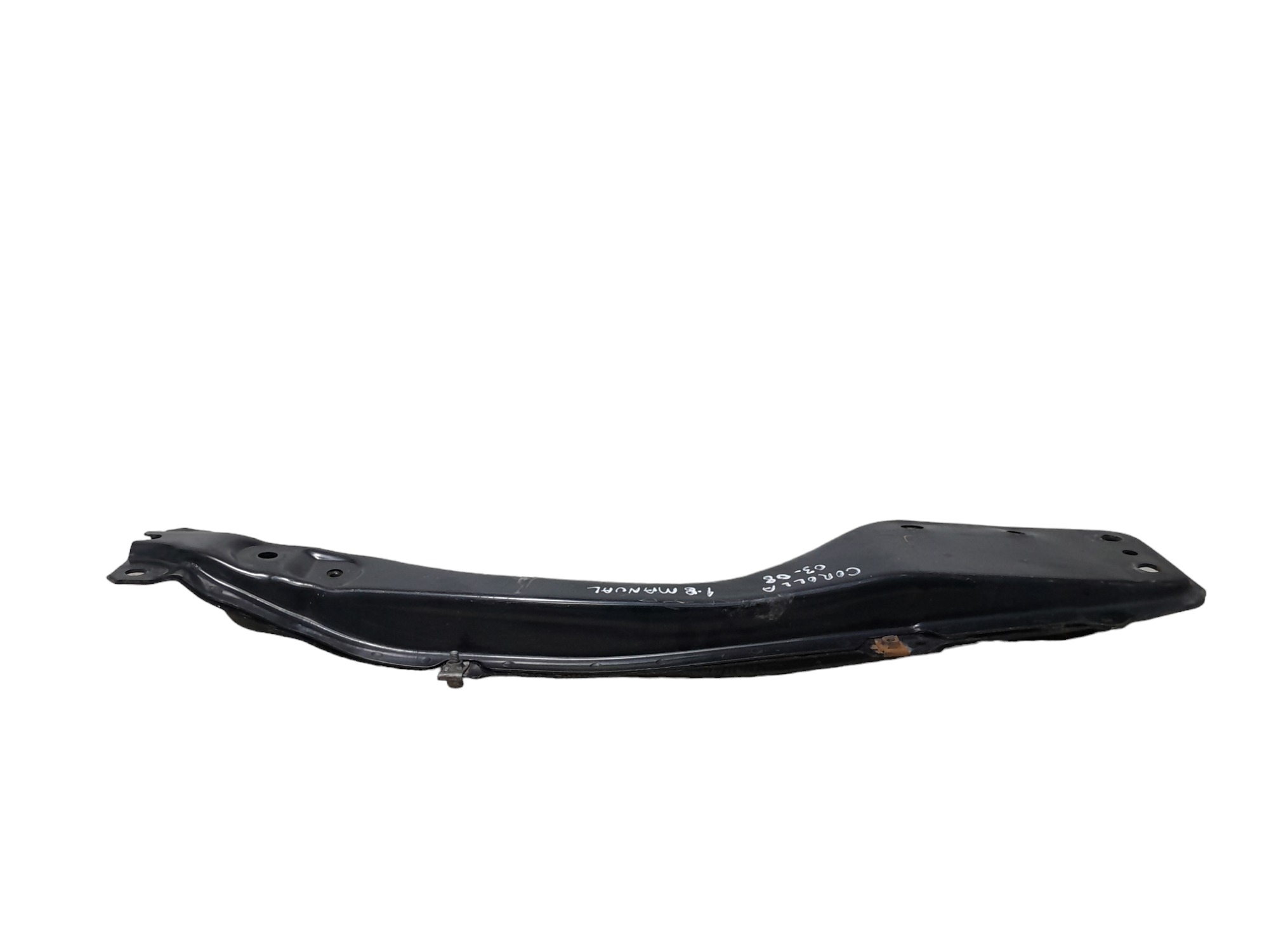 Travessa Inferior Suporte Motor Cambio Toyota Corolla 03/08 4