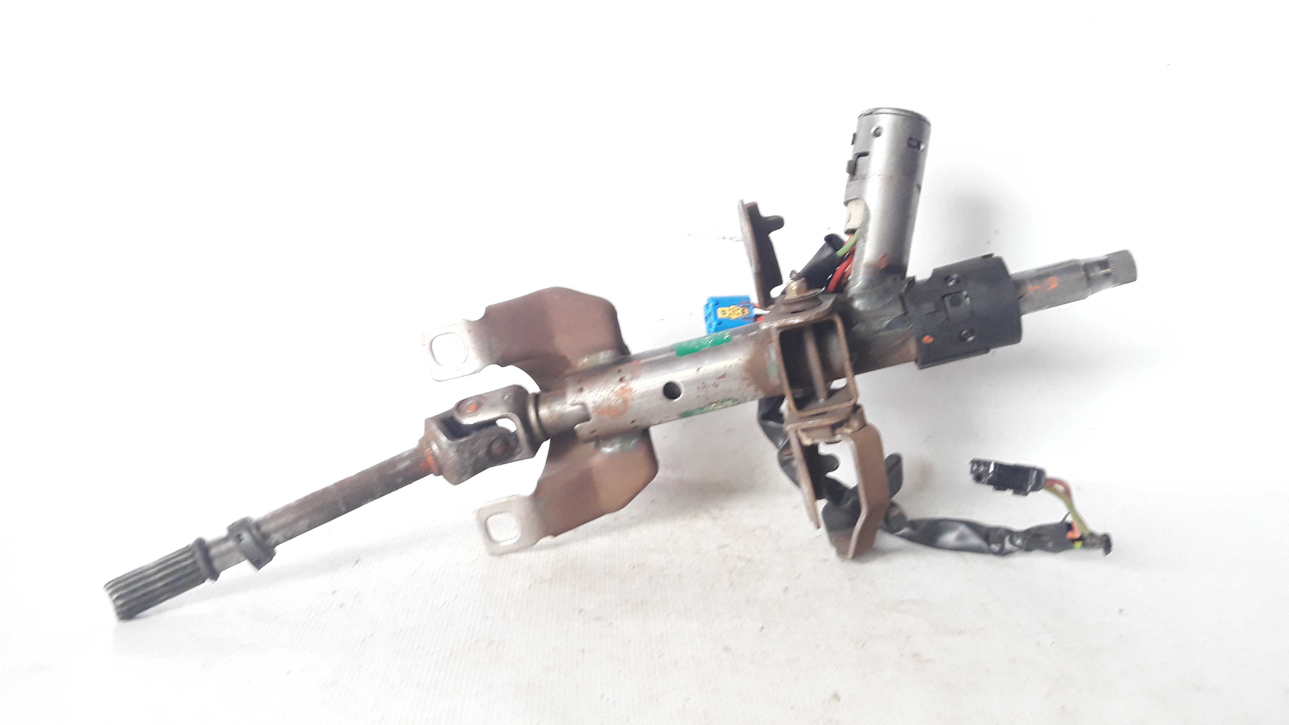 Coluna De Direção Peugeot 207 2008 2009 2010 A 2014 Original 4