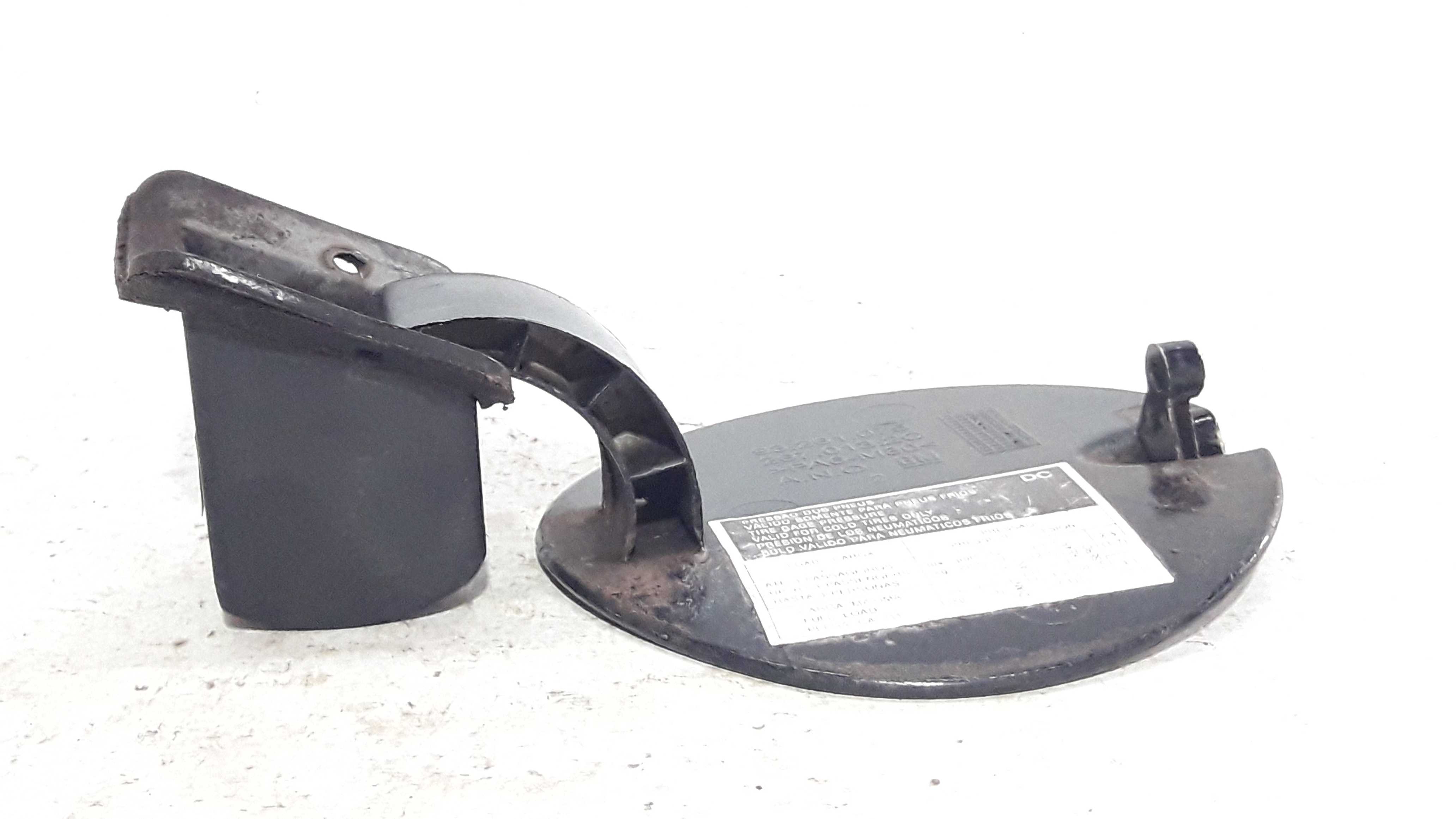 Portinhola Tampa Combustivel Celta 02 A 16 93261075 Preto 2016 5