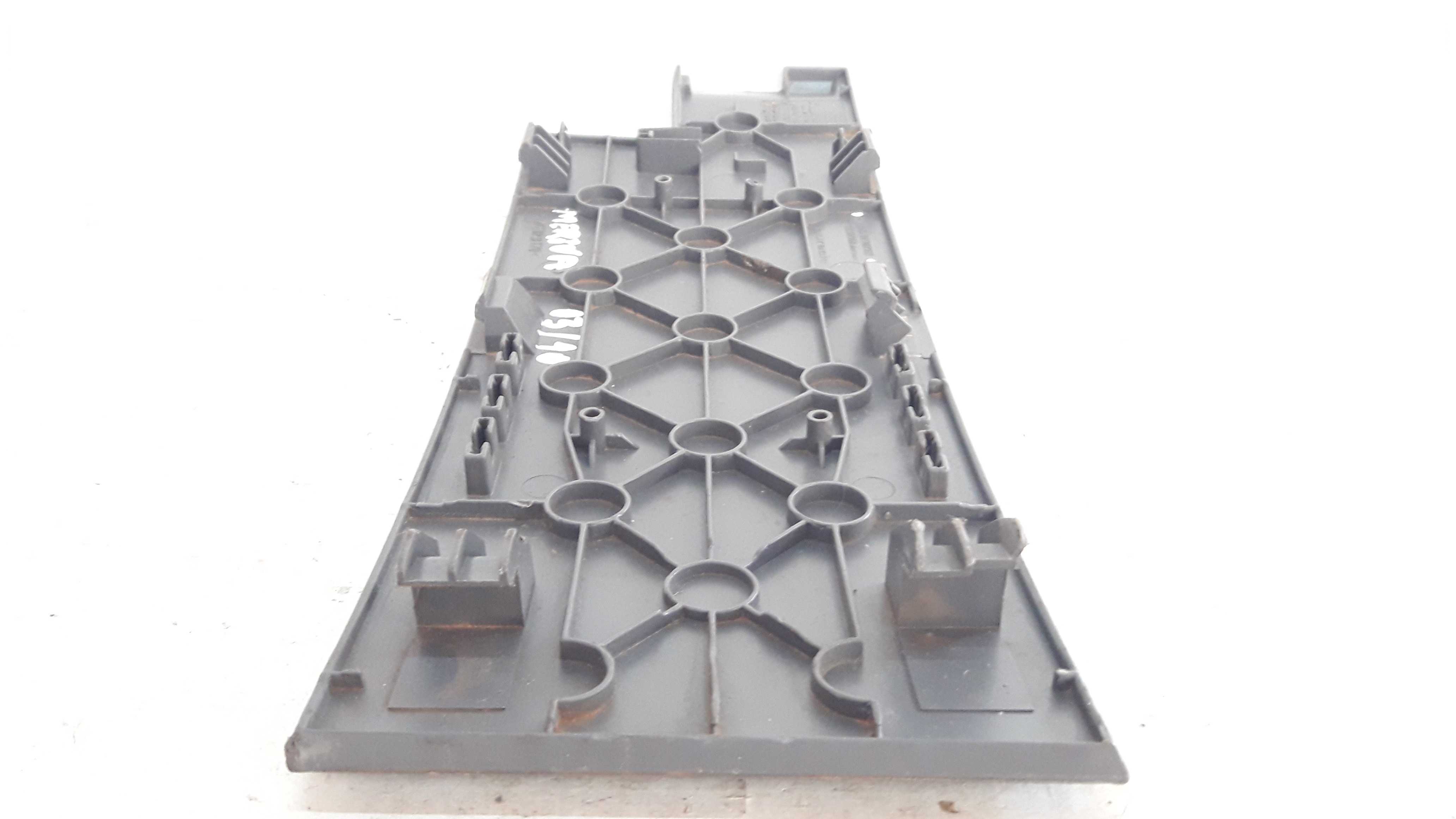 Moldura Interna Painel Meriva 02 A 12 90128959 C Avaria Cinza 3