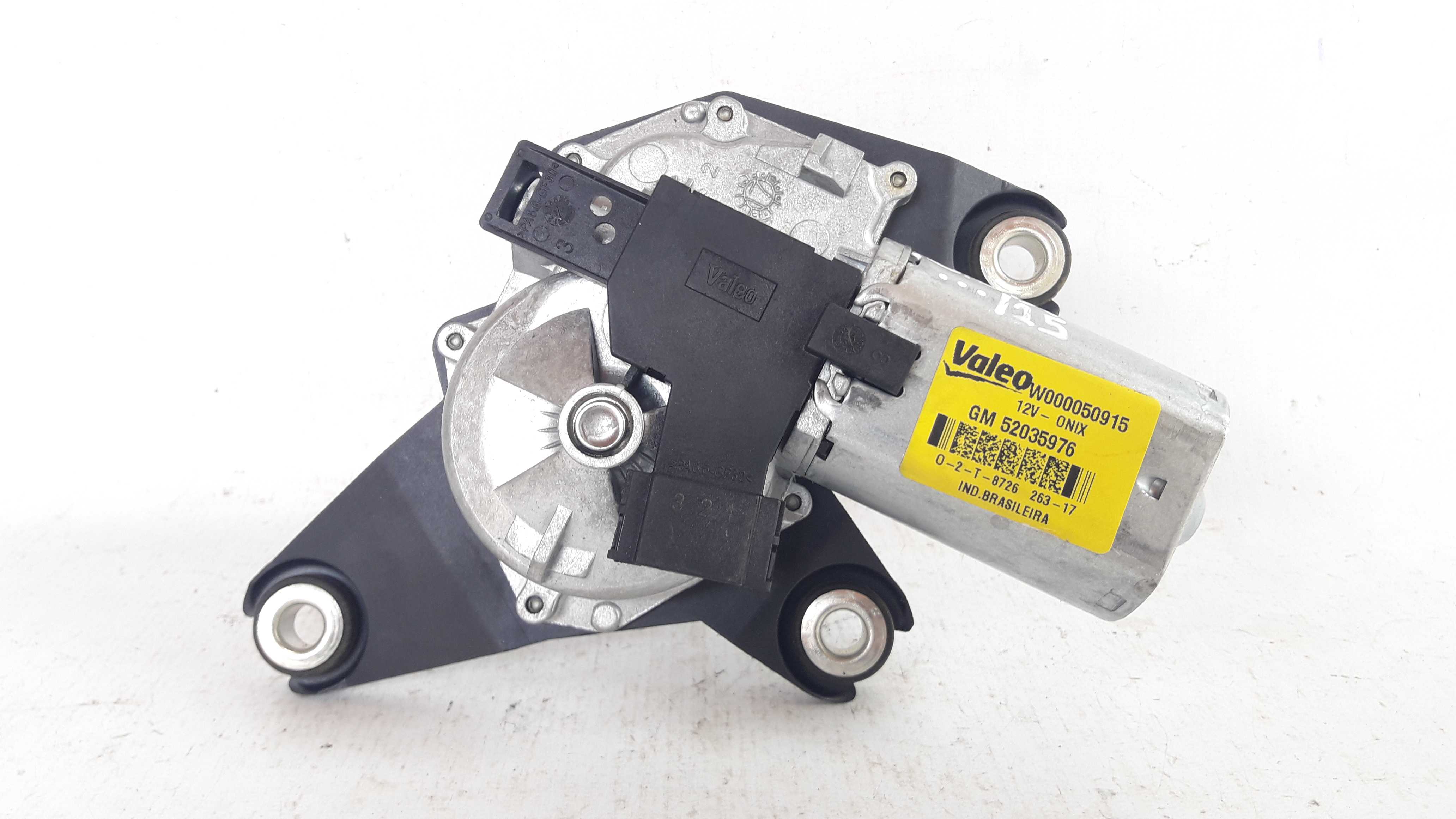 Motor Limpador Vidro Traseiro Gm Ônix 2013 A 2019 Original 1