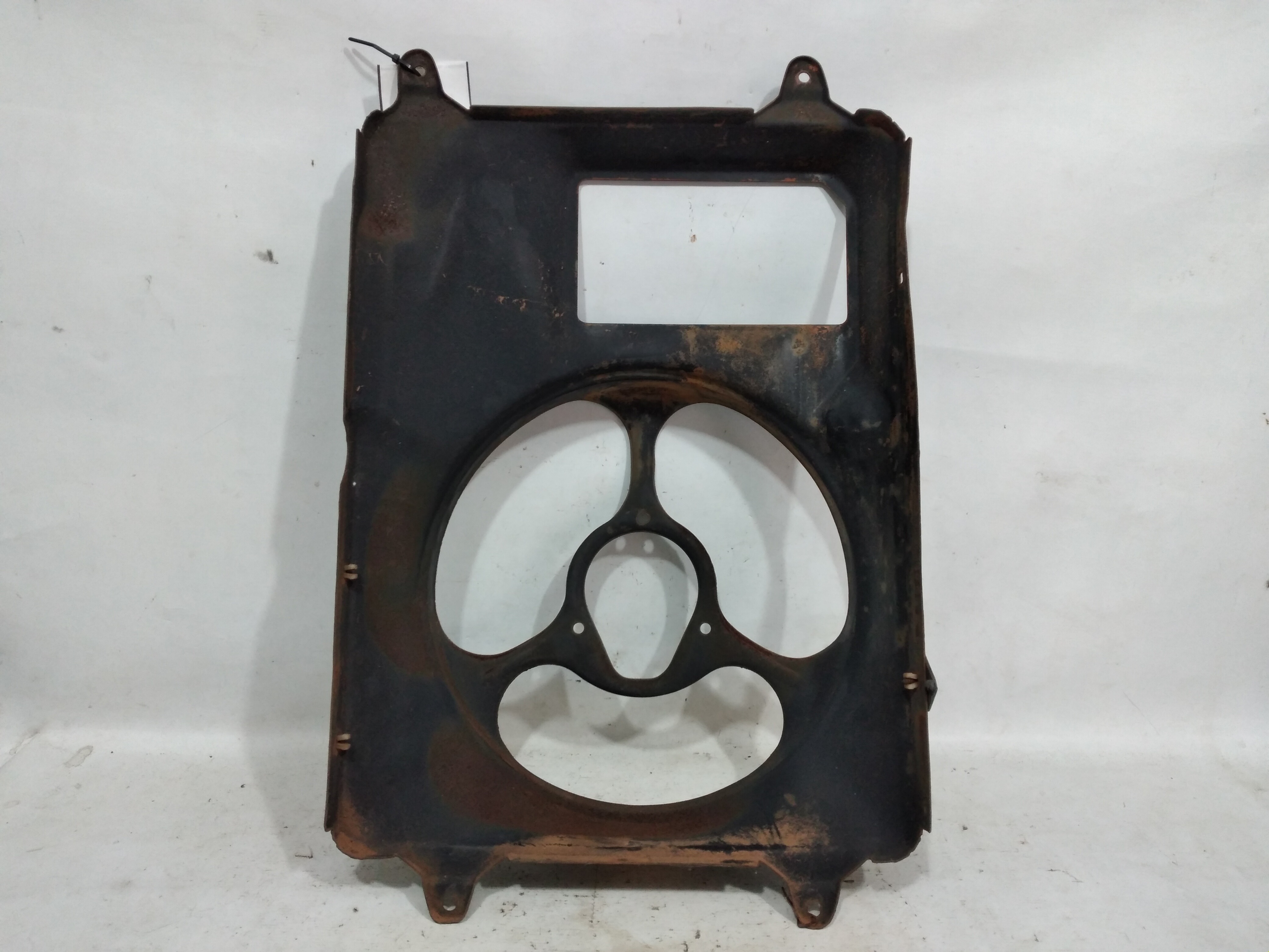 Defletor Ventoinha Gol G2  Sem Ar Condicionado Original 5