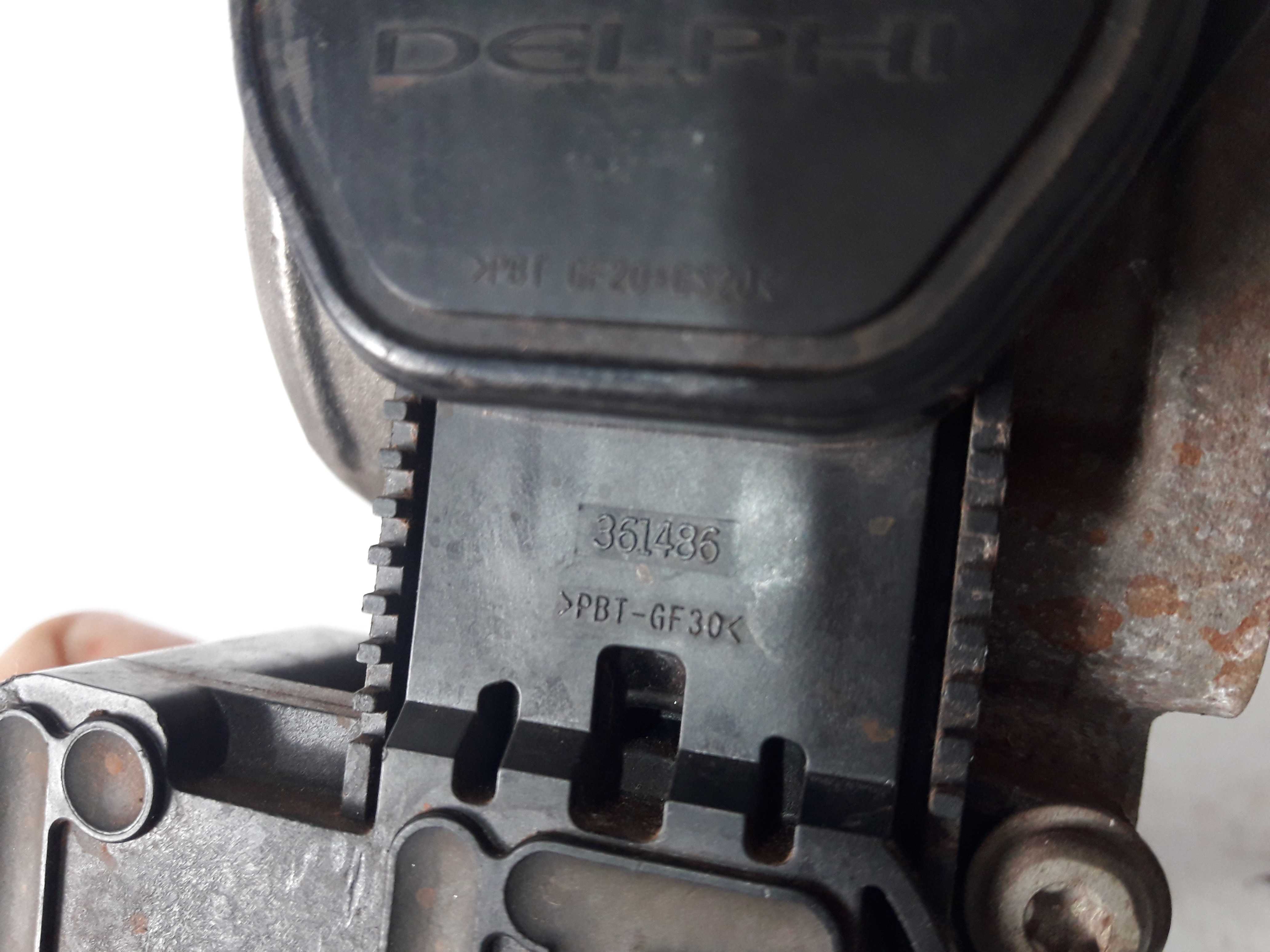 Tbi Corpo Borboleta Siena Strada 1.8 8v 361486 C/ Avaria J 7