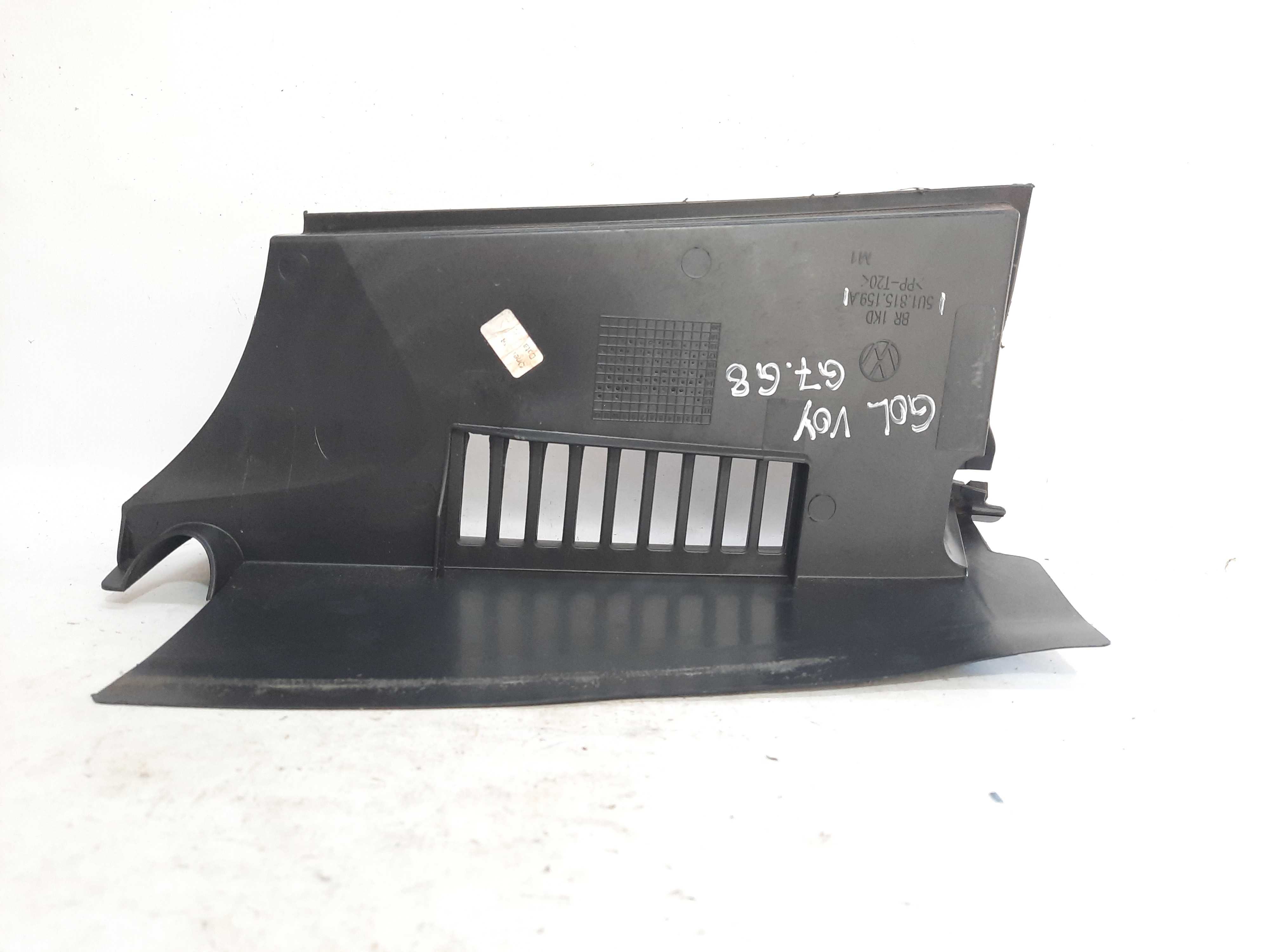 Grade Churrasqueira Gol 17 A 23 5u1815159a Preto Plástico 3