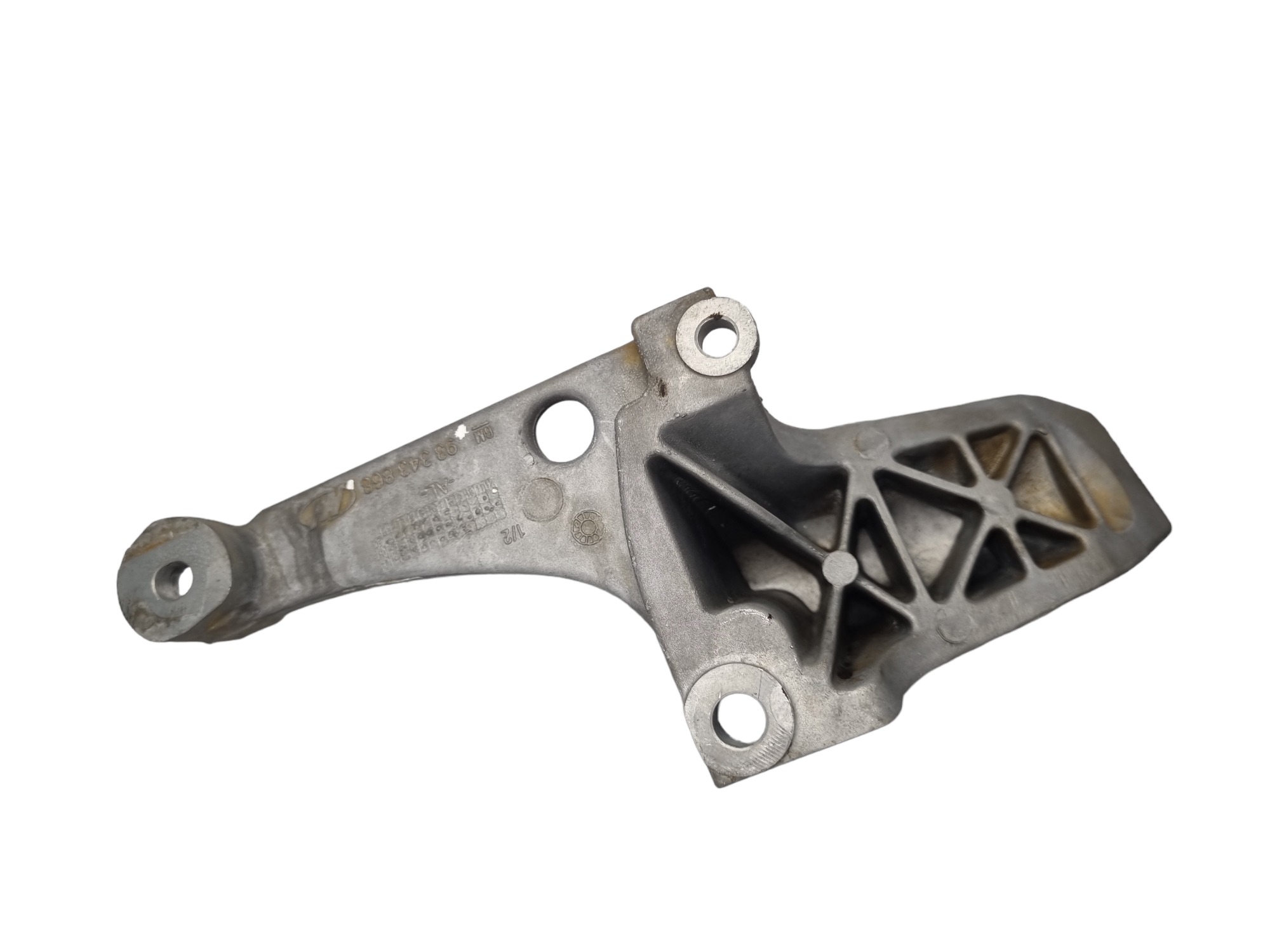 Suporte Bomba Direção Gm Astra Vectra Zafira 09/11 93343868 3